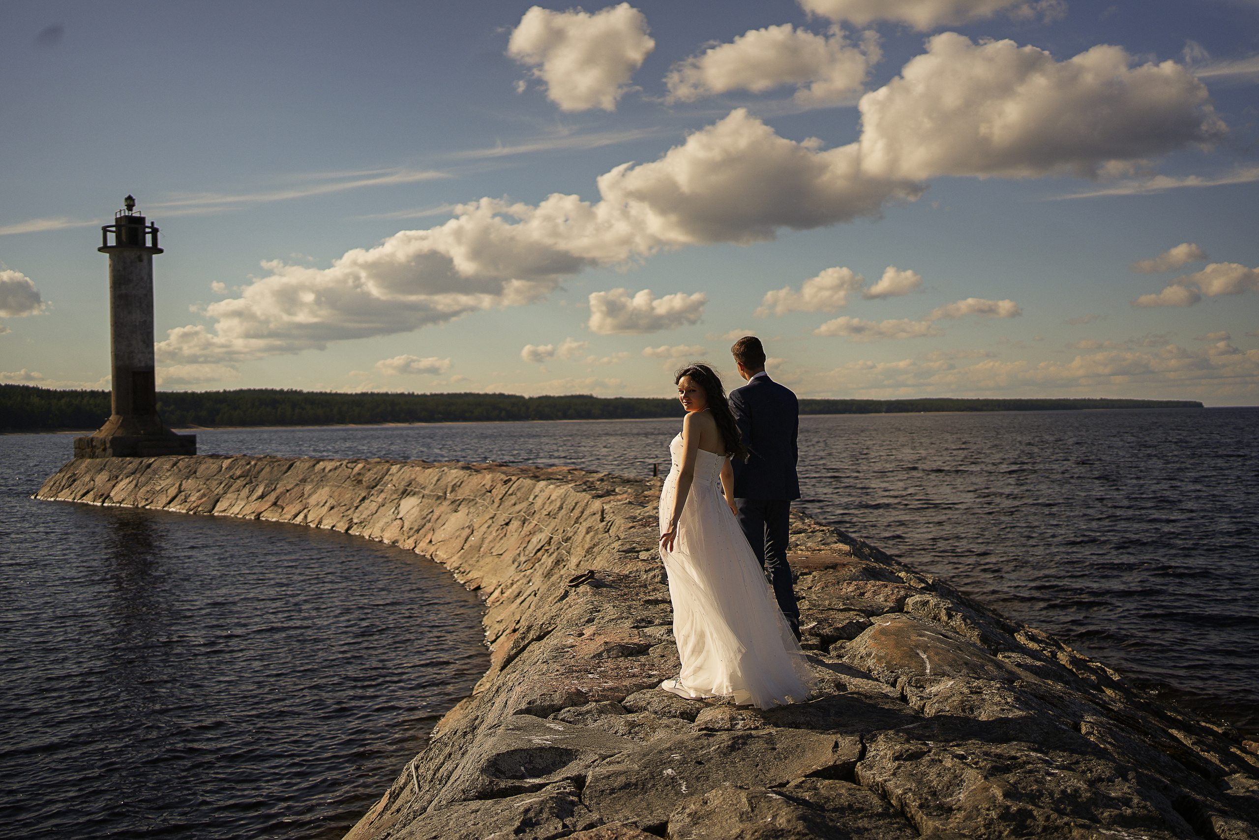 Светлана и Даниил. Семейный фотограф в Санкт-Петербурге Саша Кактус