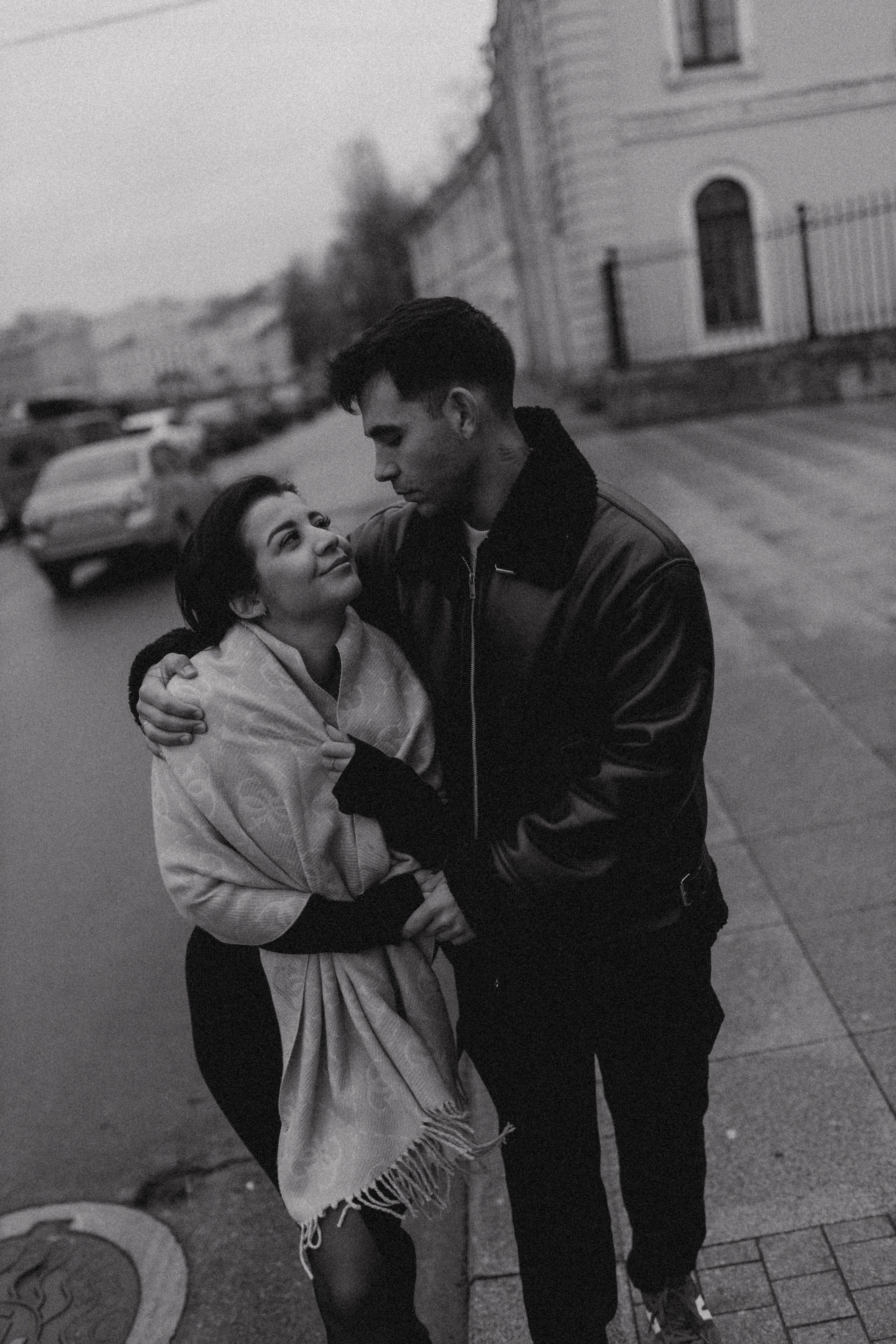 Регина и Эркан. Фотограф в Петербурге Ольга Стрельченко