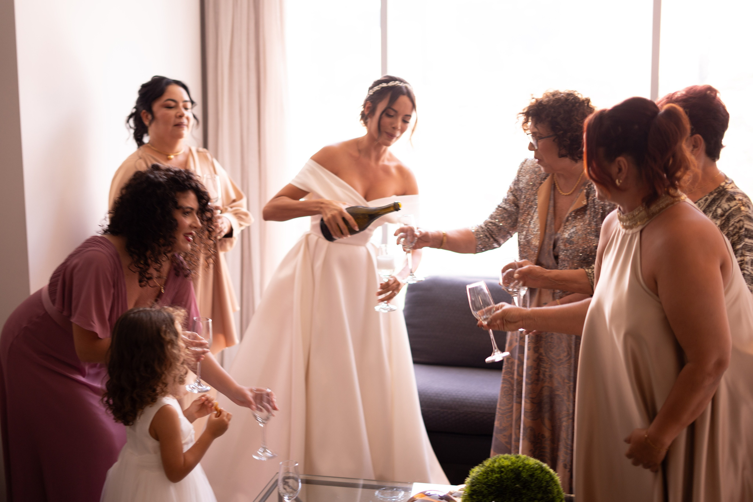 Natalia and Germano. Wedding Photographer in Barcelona and Medellin