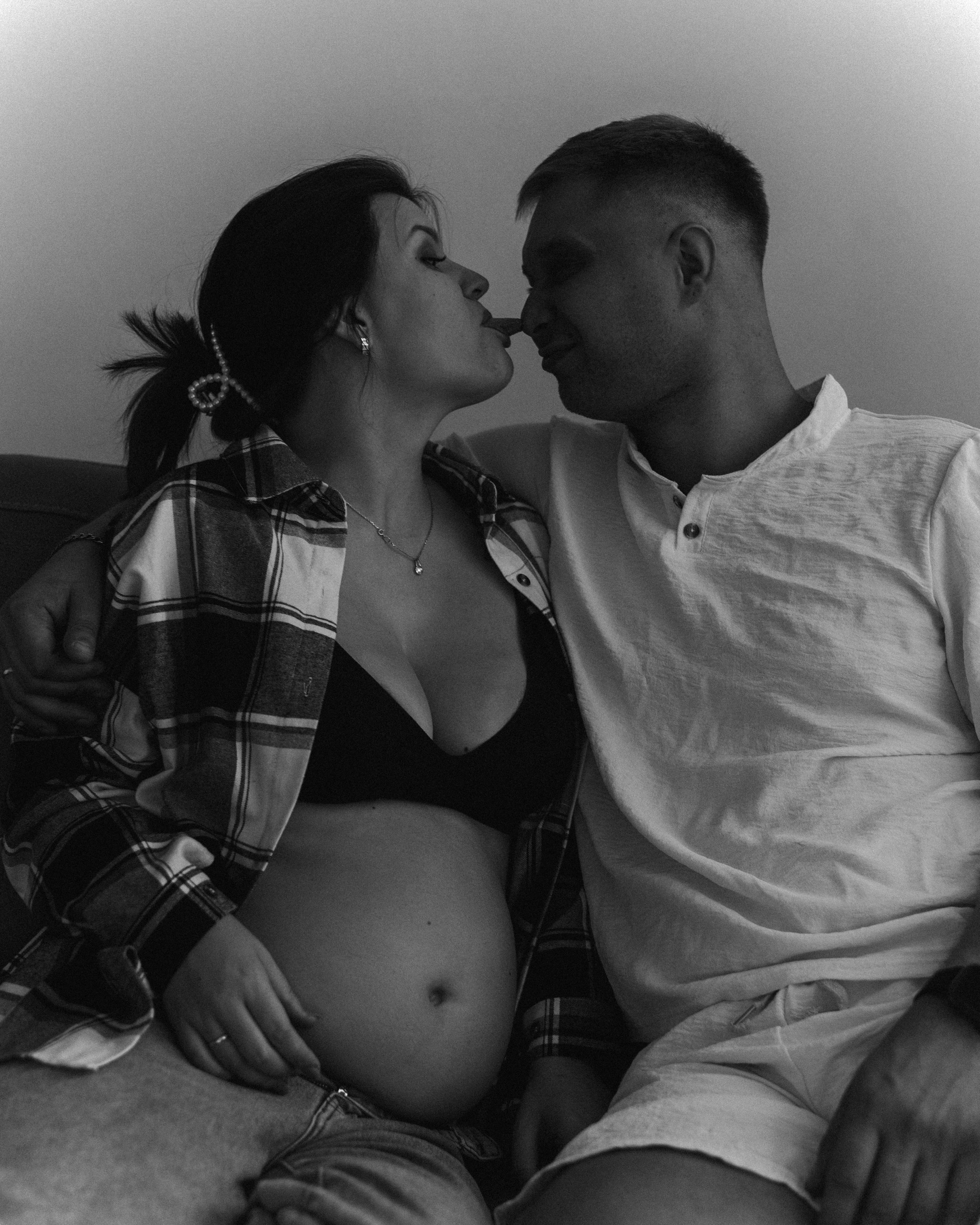 Катя и Валя. Фотограф Москва Лада Ларина