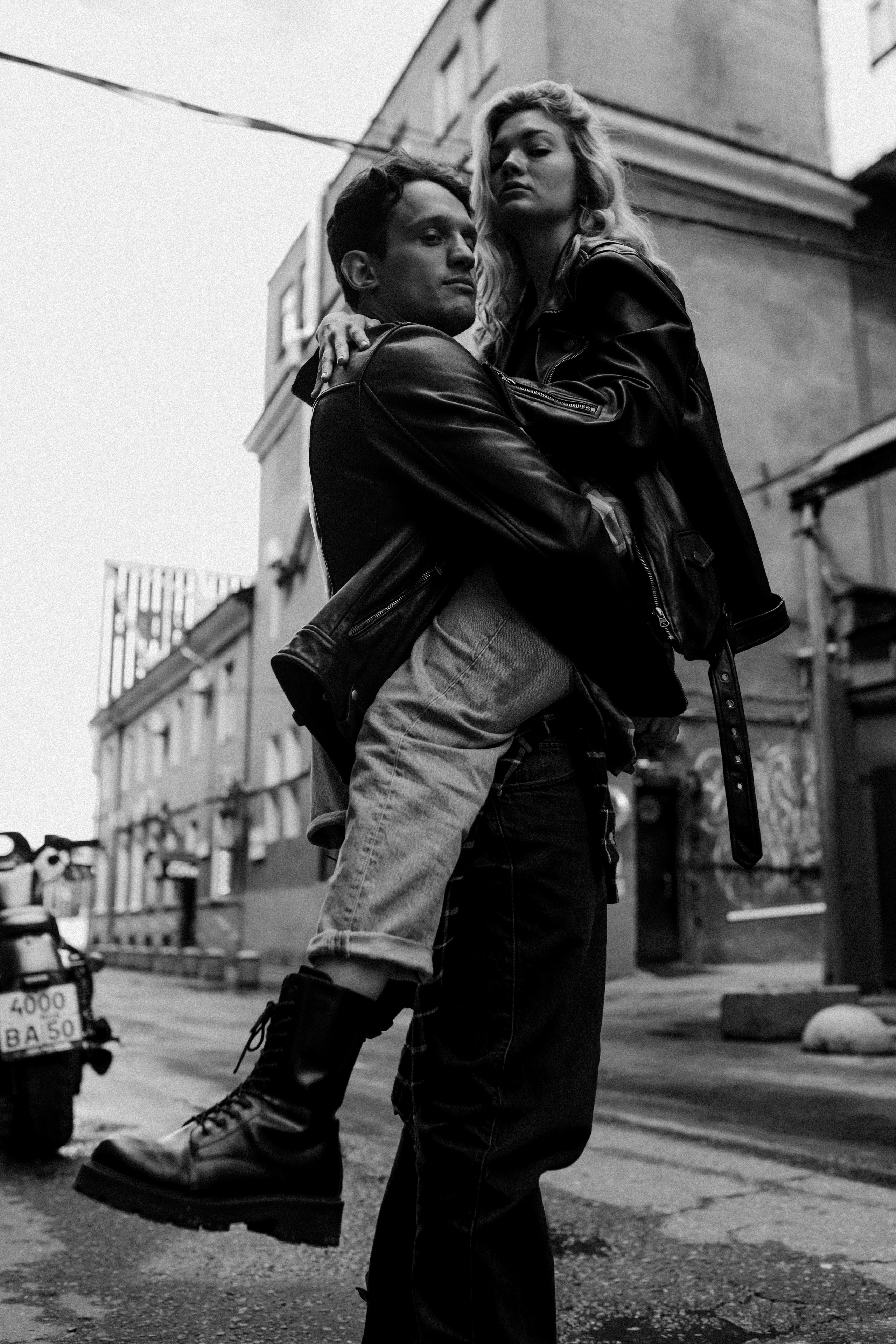 Harley. Портретный и контент фотограф. Москва