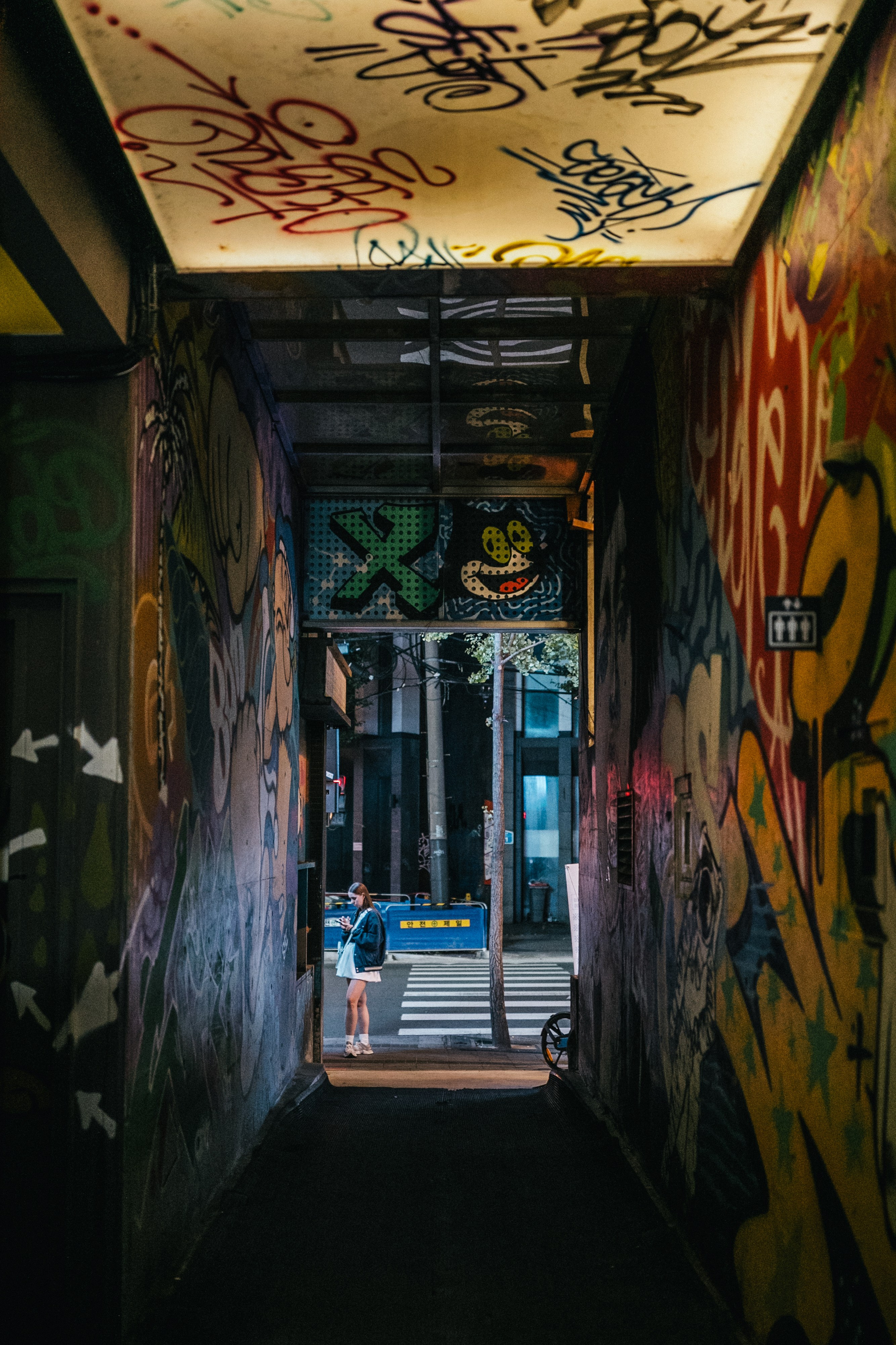 Street/travel. Photographer, Masha Berliner