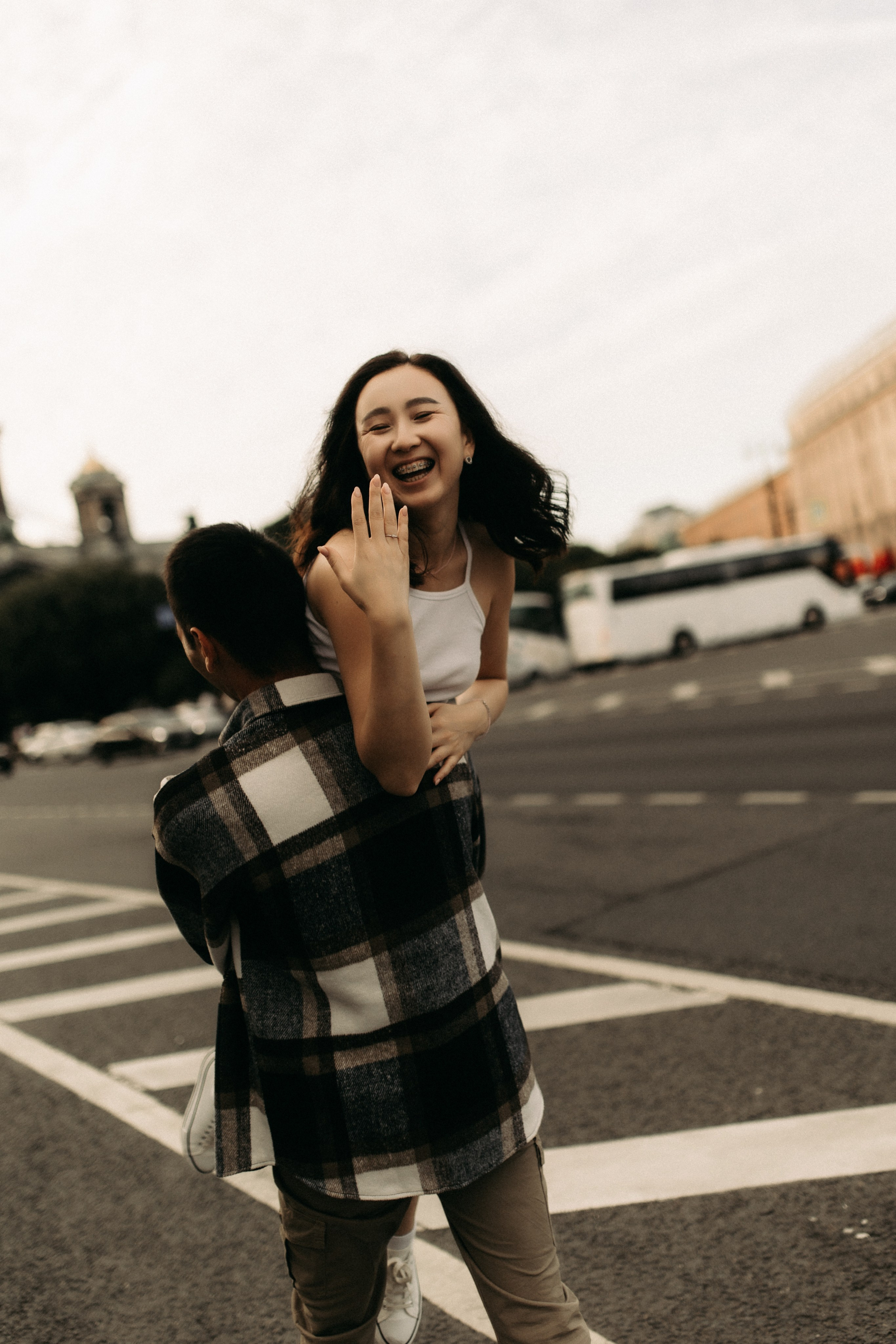 Эльмира и Асан. Фотограф в Санкт-Петербурге