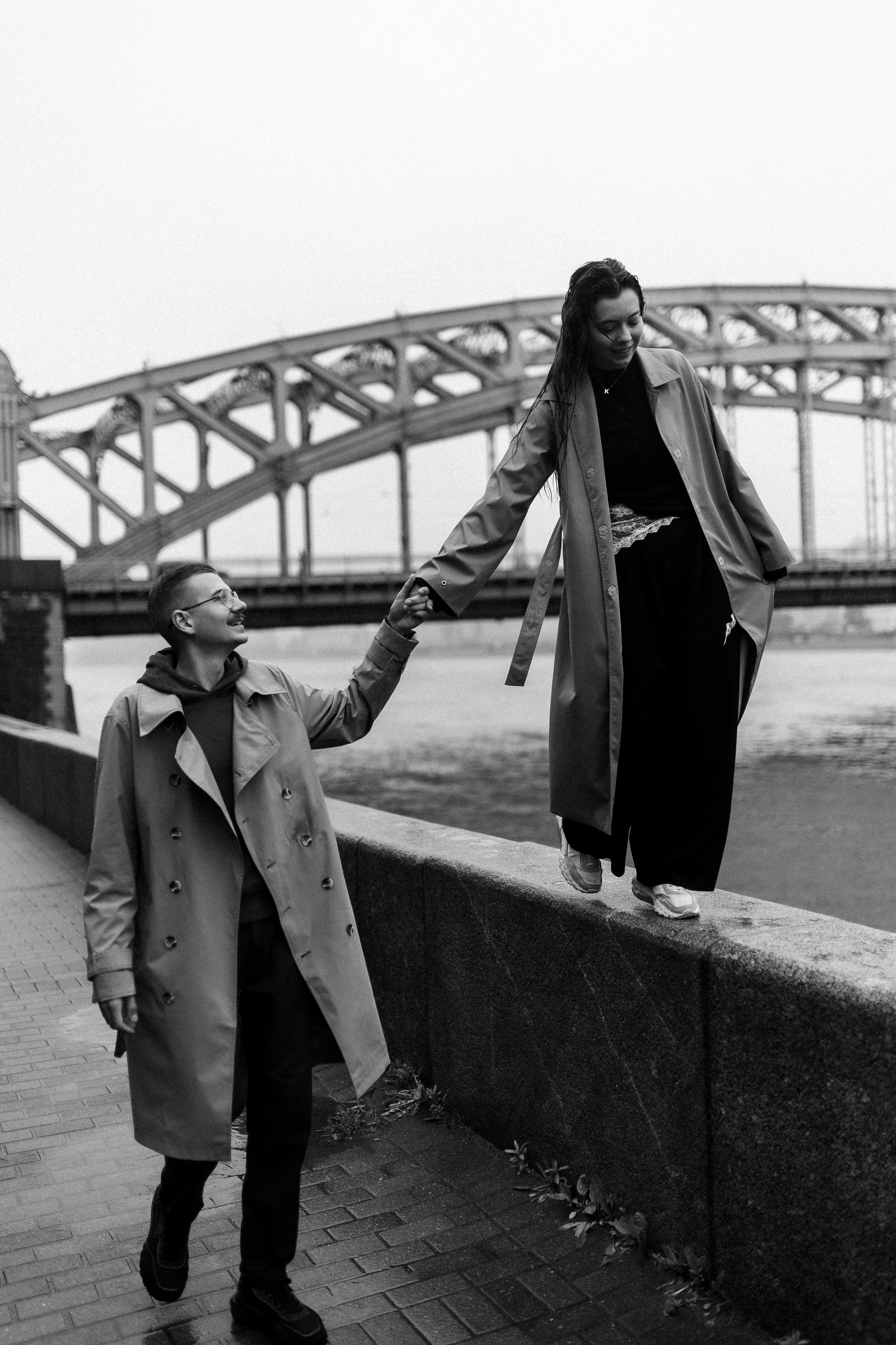 Ксения и Лев. Фотограф в Санкт-Петербурге