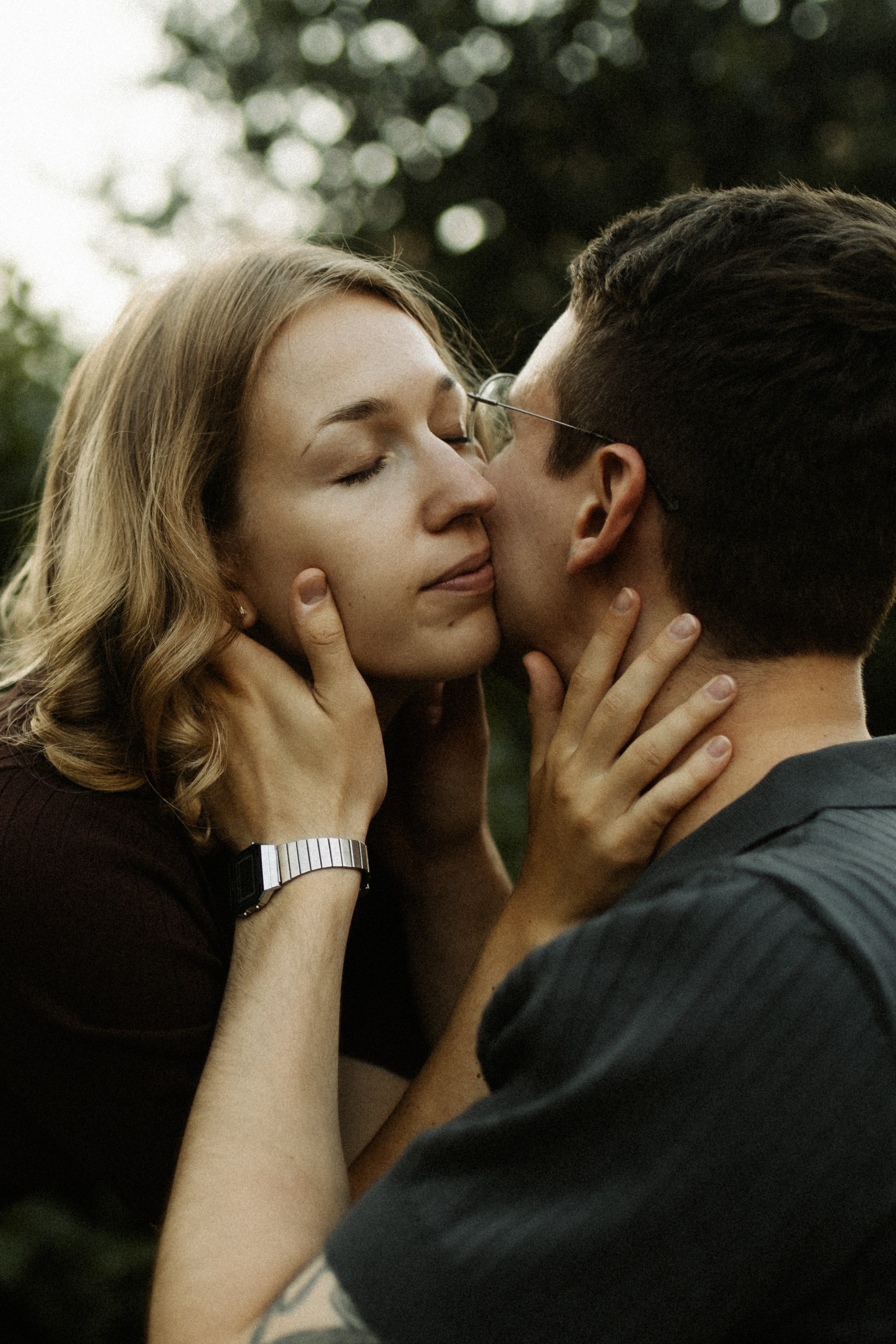 Ольга и Григорий. Фотограф в Санкт-Петербурге