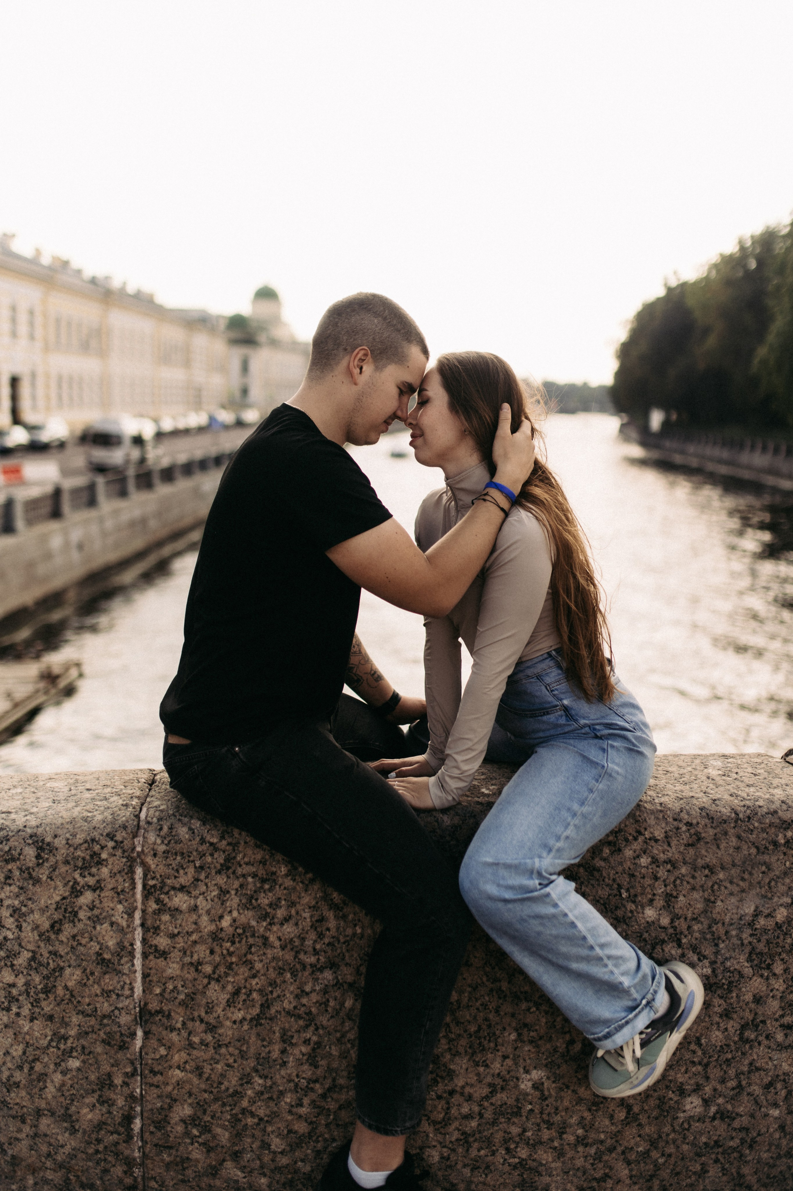Дана и Даниил. Фотограф в Санкт-Петербурге