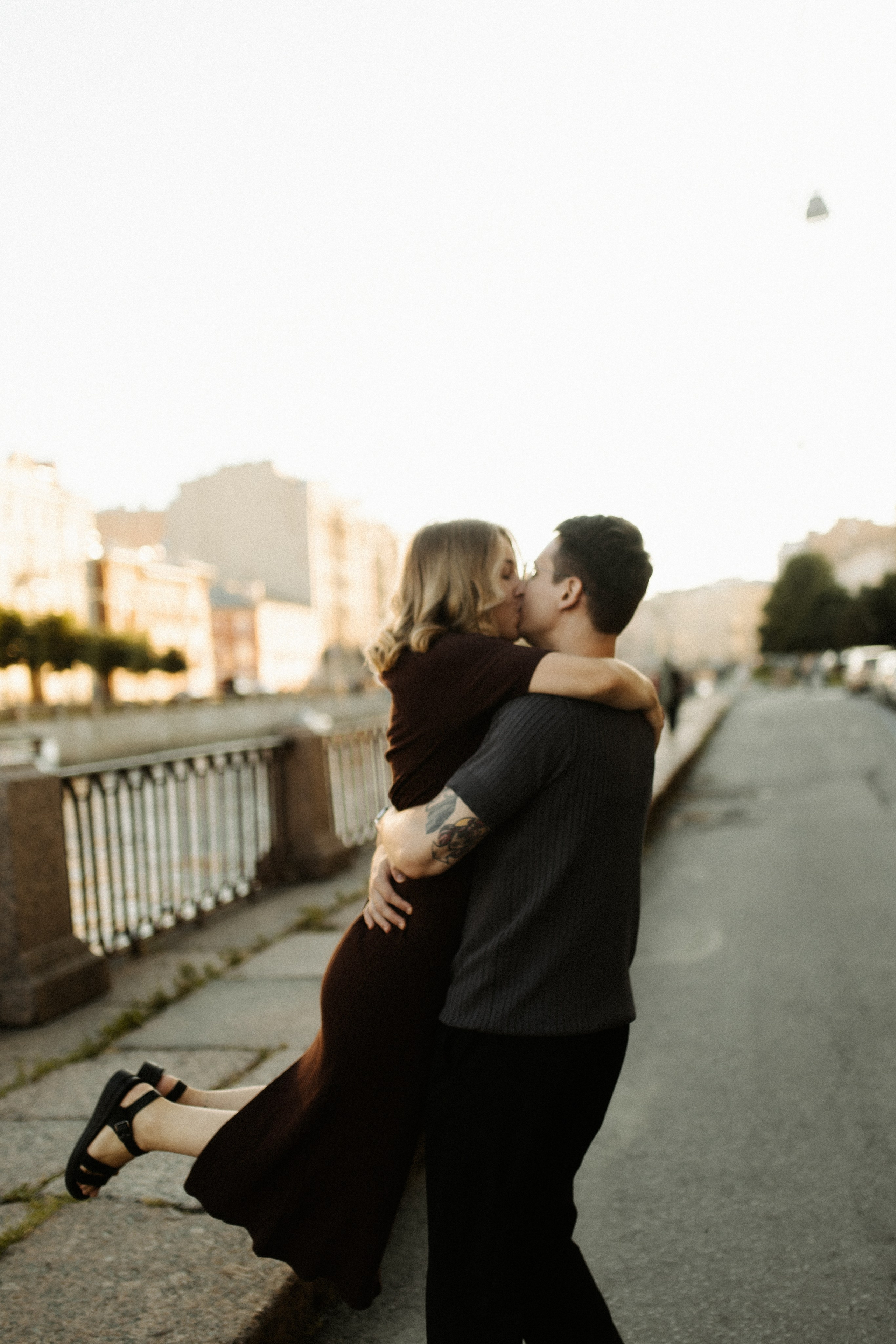 Ольга и Григорий. Фотограф в Санкт-Петербурге