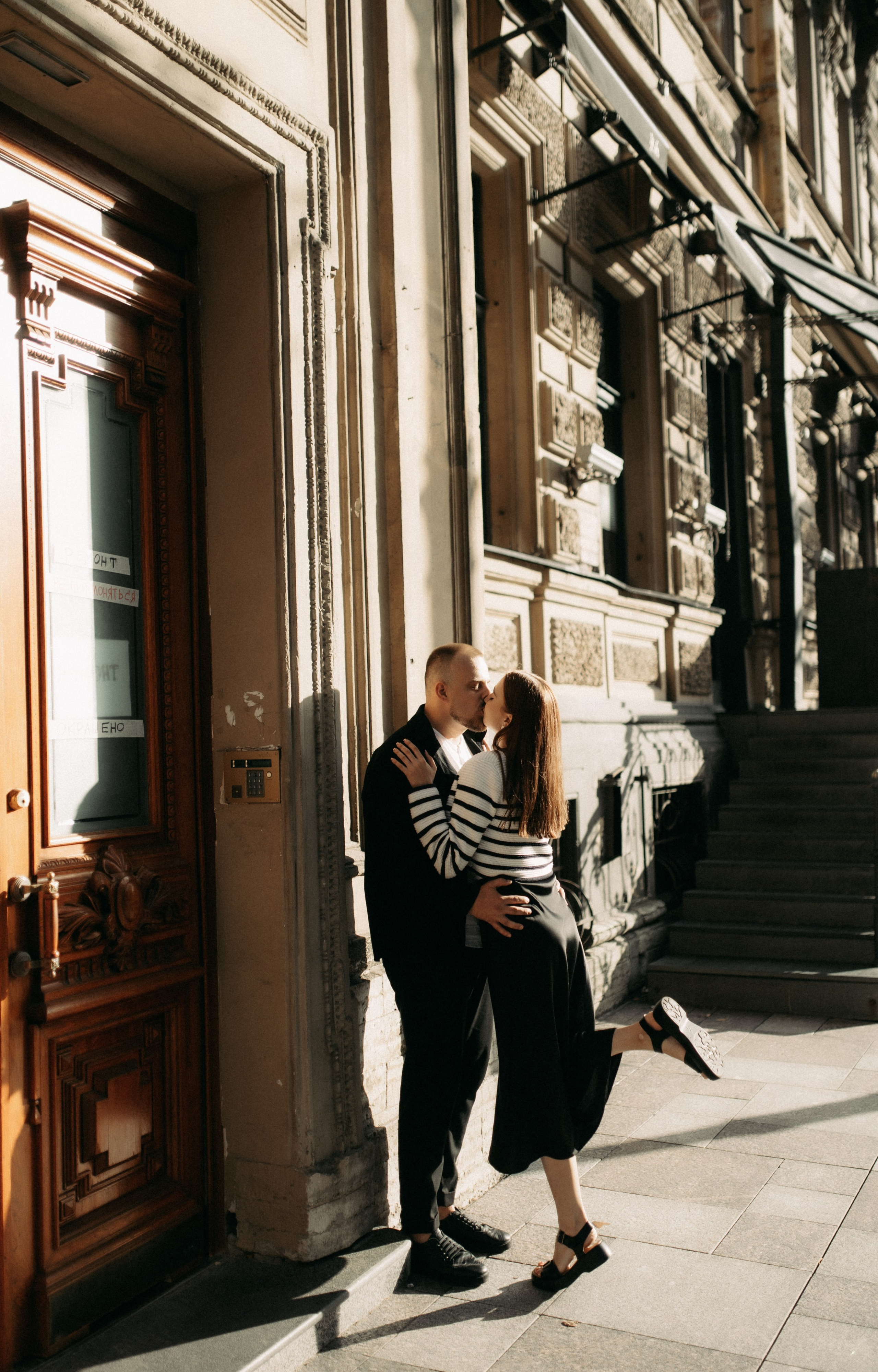 Станислав и Татьяна. Фотограф в Санкт-Петербурге