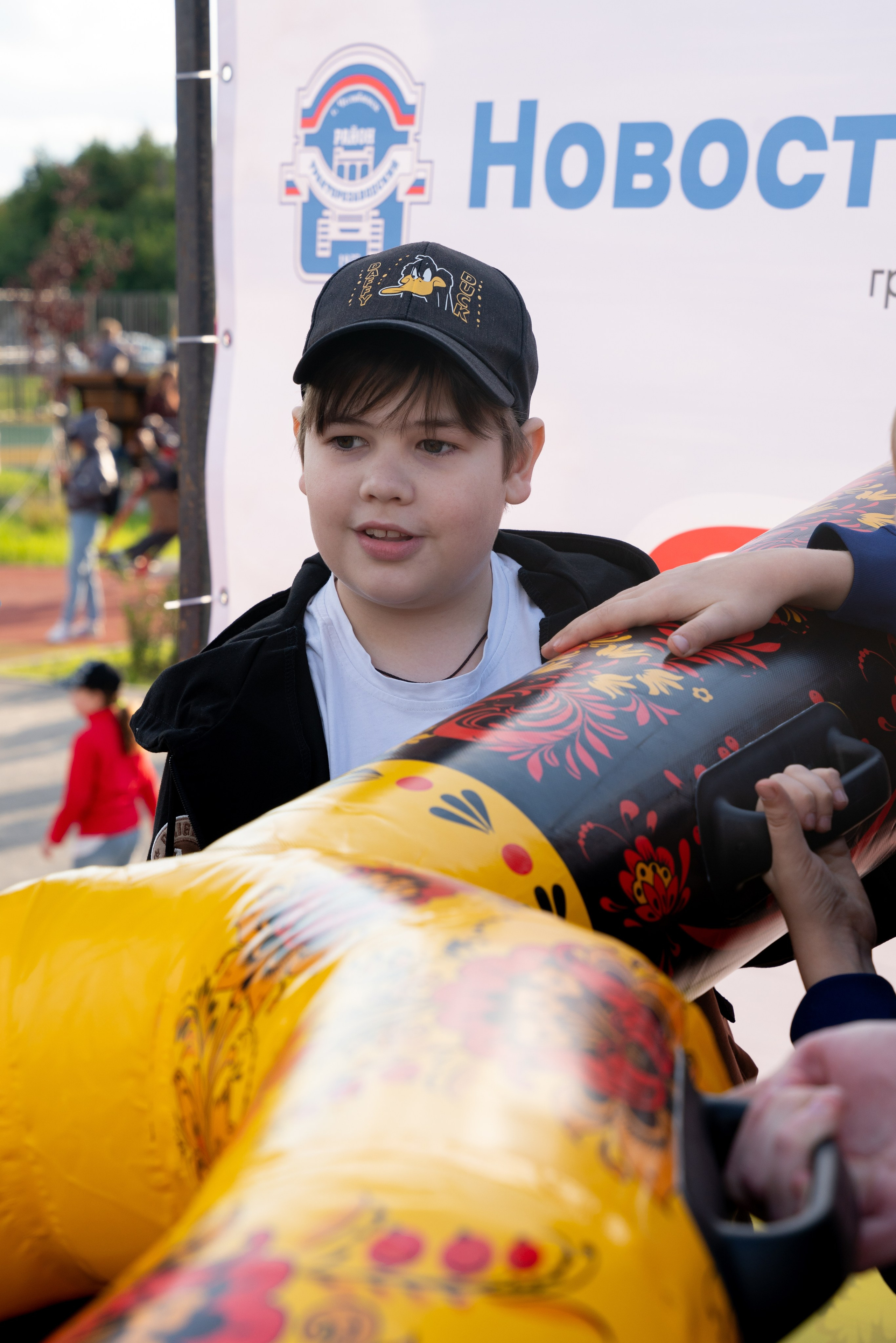 ОТКРЫТИЕ НАБЕРЕЖНОЙ В ЧУРИЛОВО. Фотограф на любое мероприятие