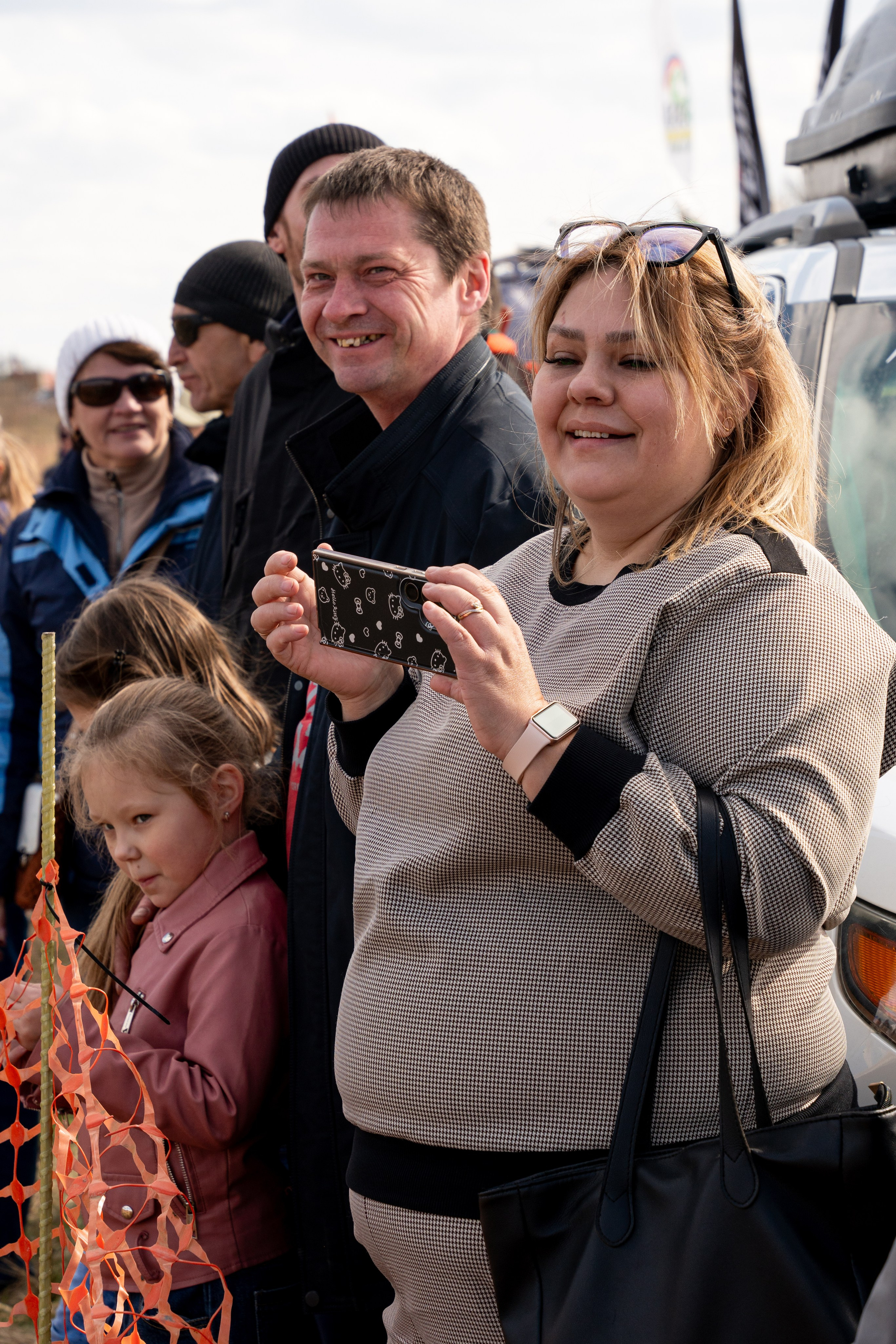 ГРУЗОВОЙ ТРИАЛ 2026. Фотограф на любое мероприятие