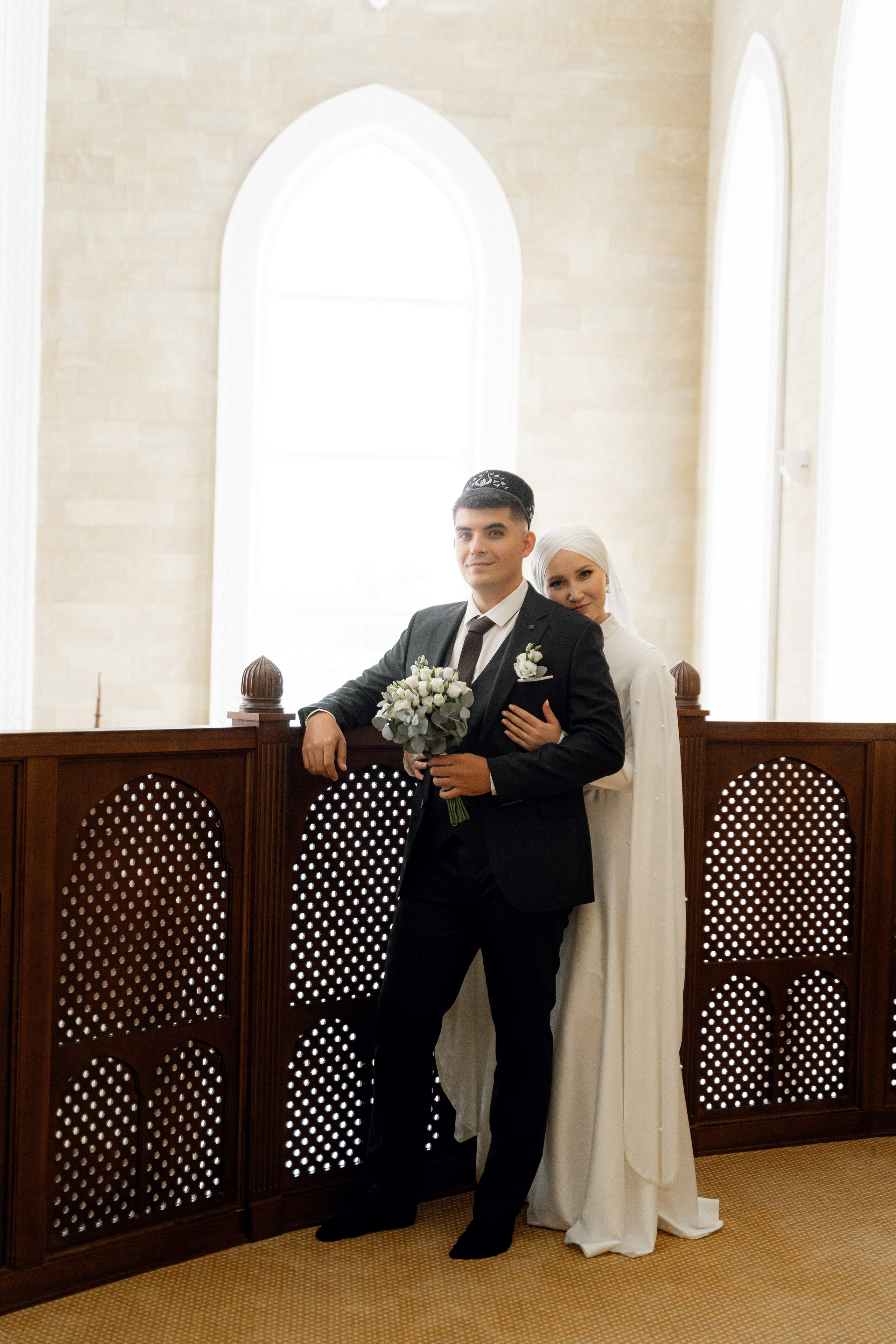 Инсаф & Алсина. Свадебный фотограф в Казани