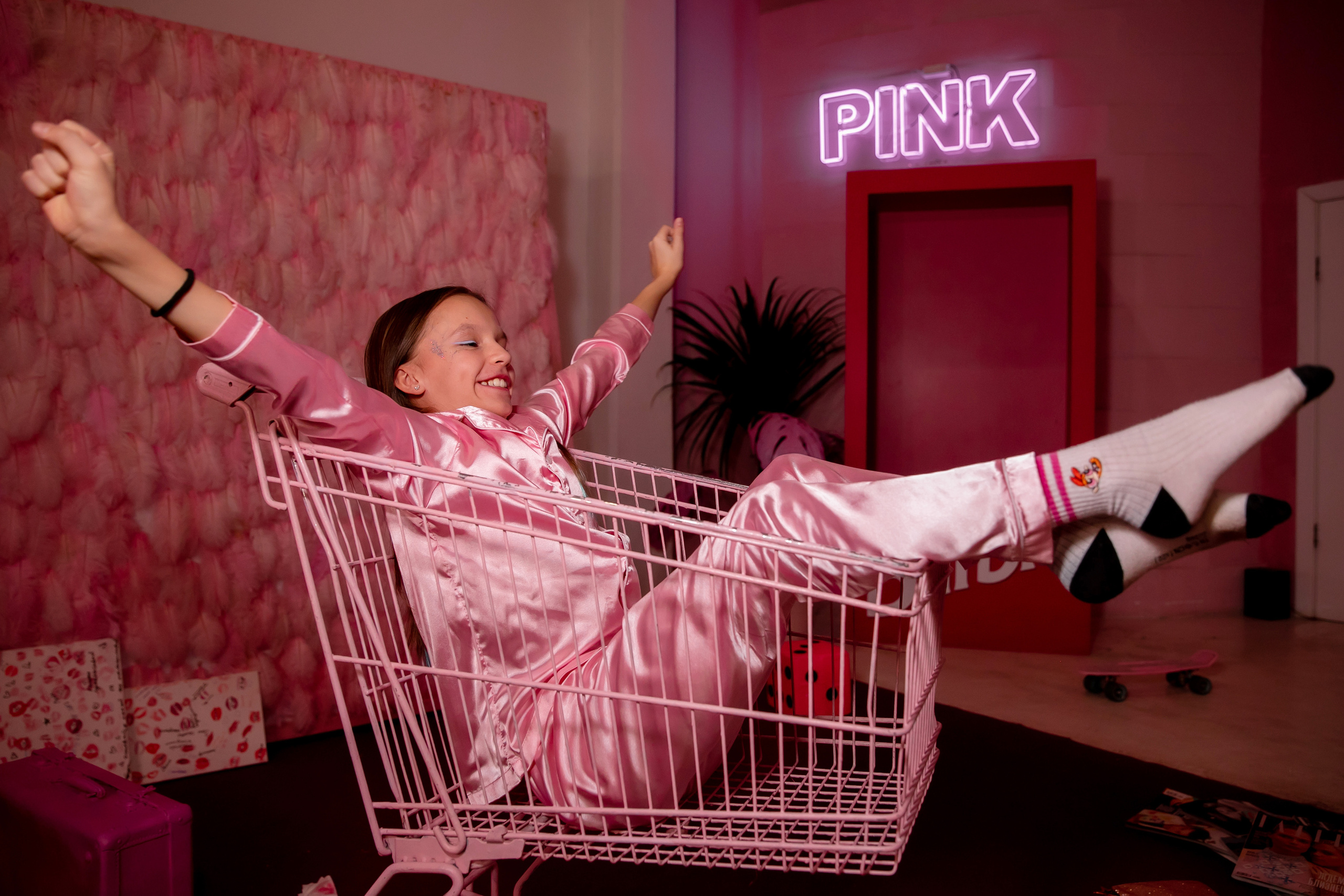 Детские праздники. Семейный фотограф в Москве