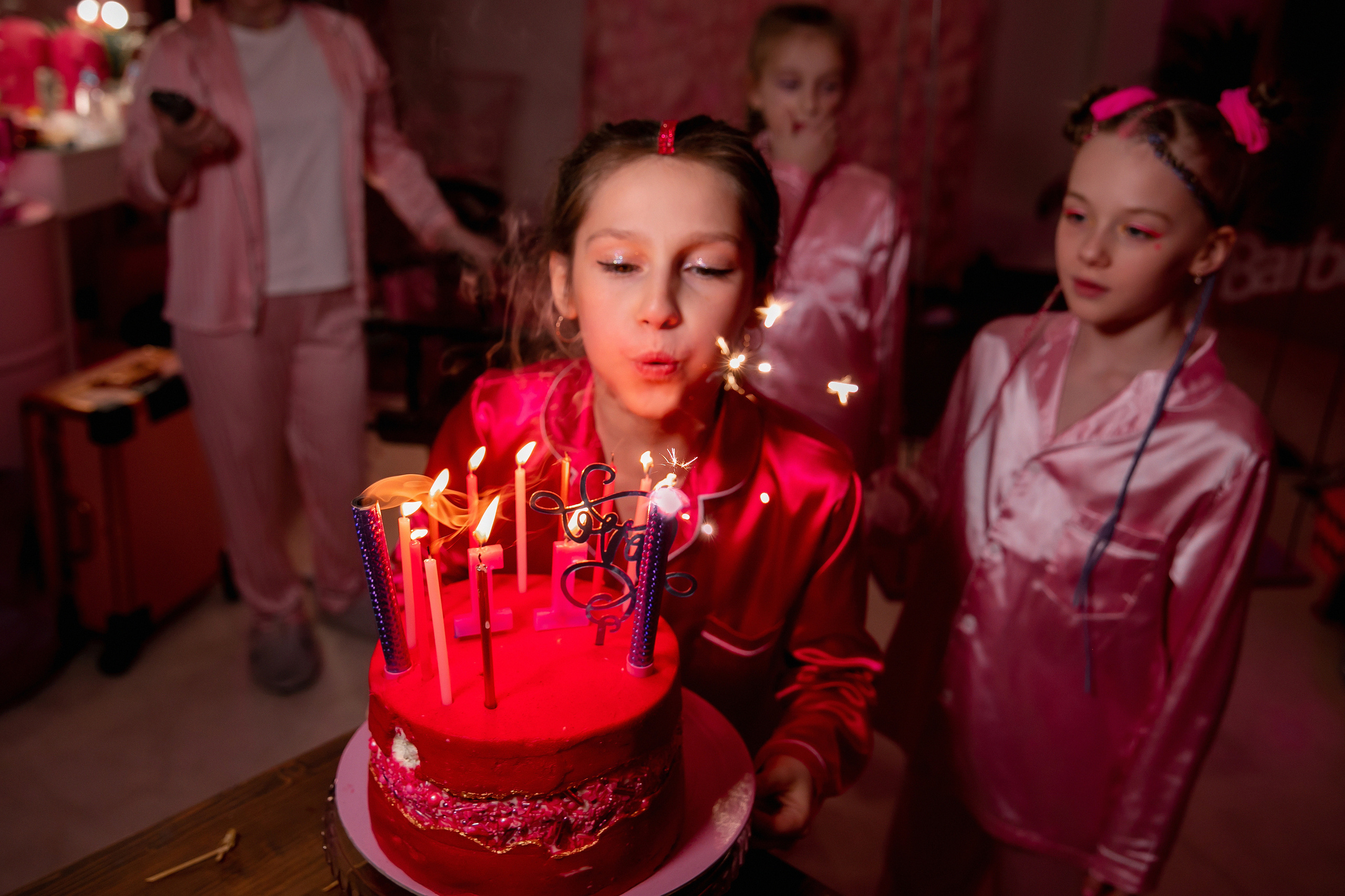 Детские праздники. Семейный фотограф в Москве