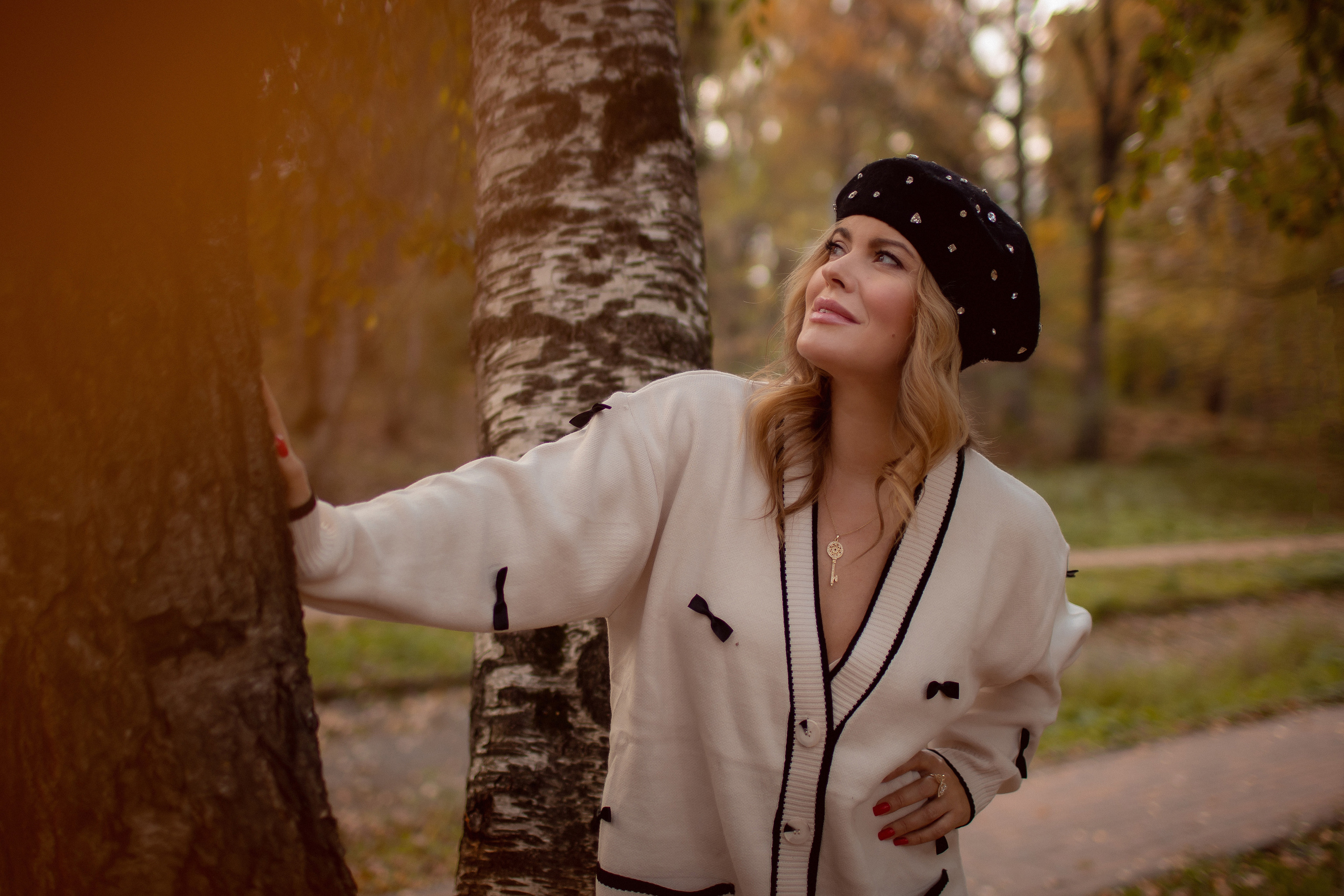 Осенние мотивы. Семейный фотограф в Москве