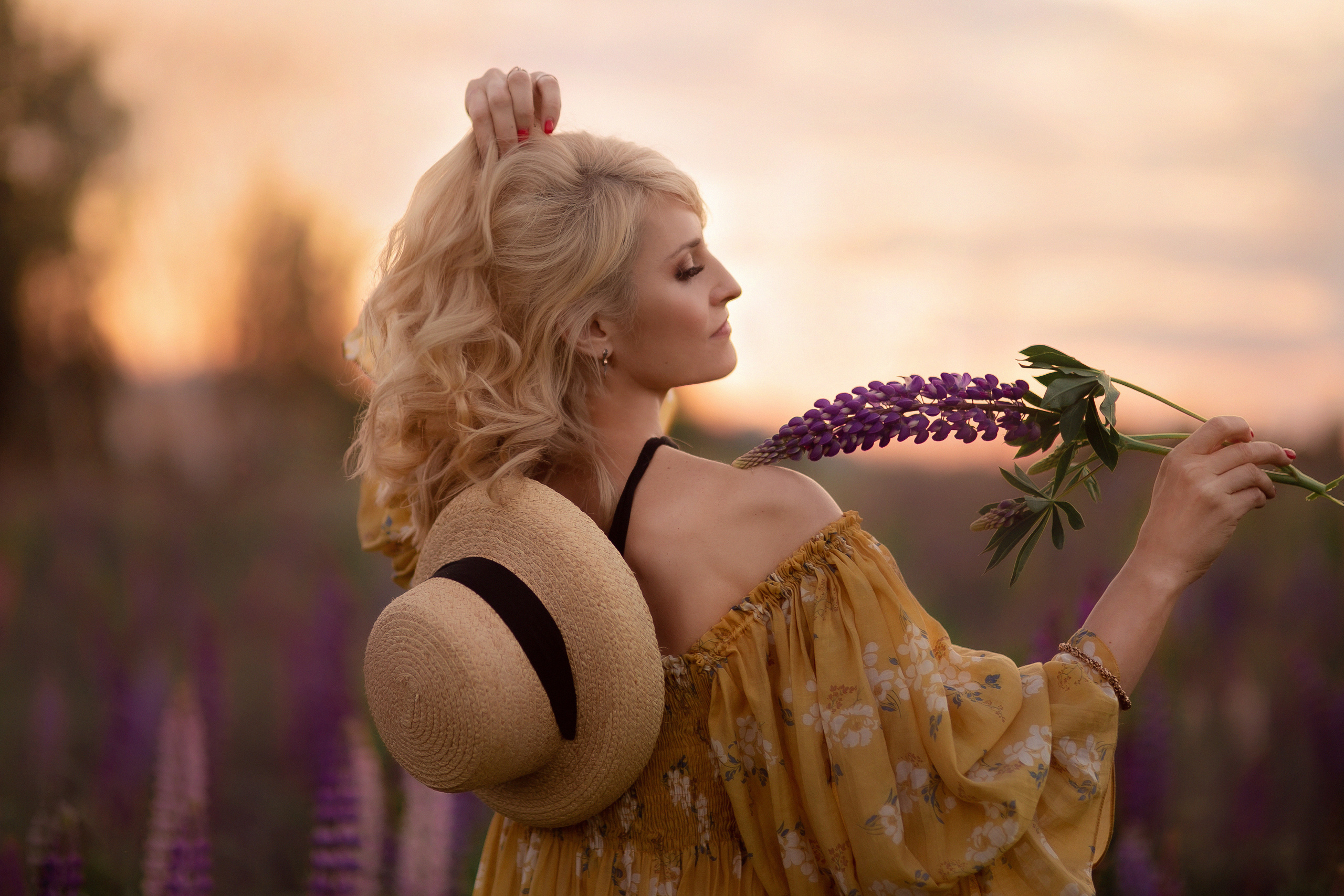 Солнечное лето. Семейный фотограф в Москве