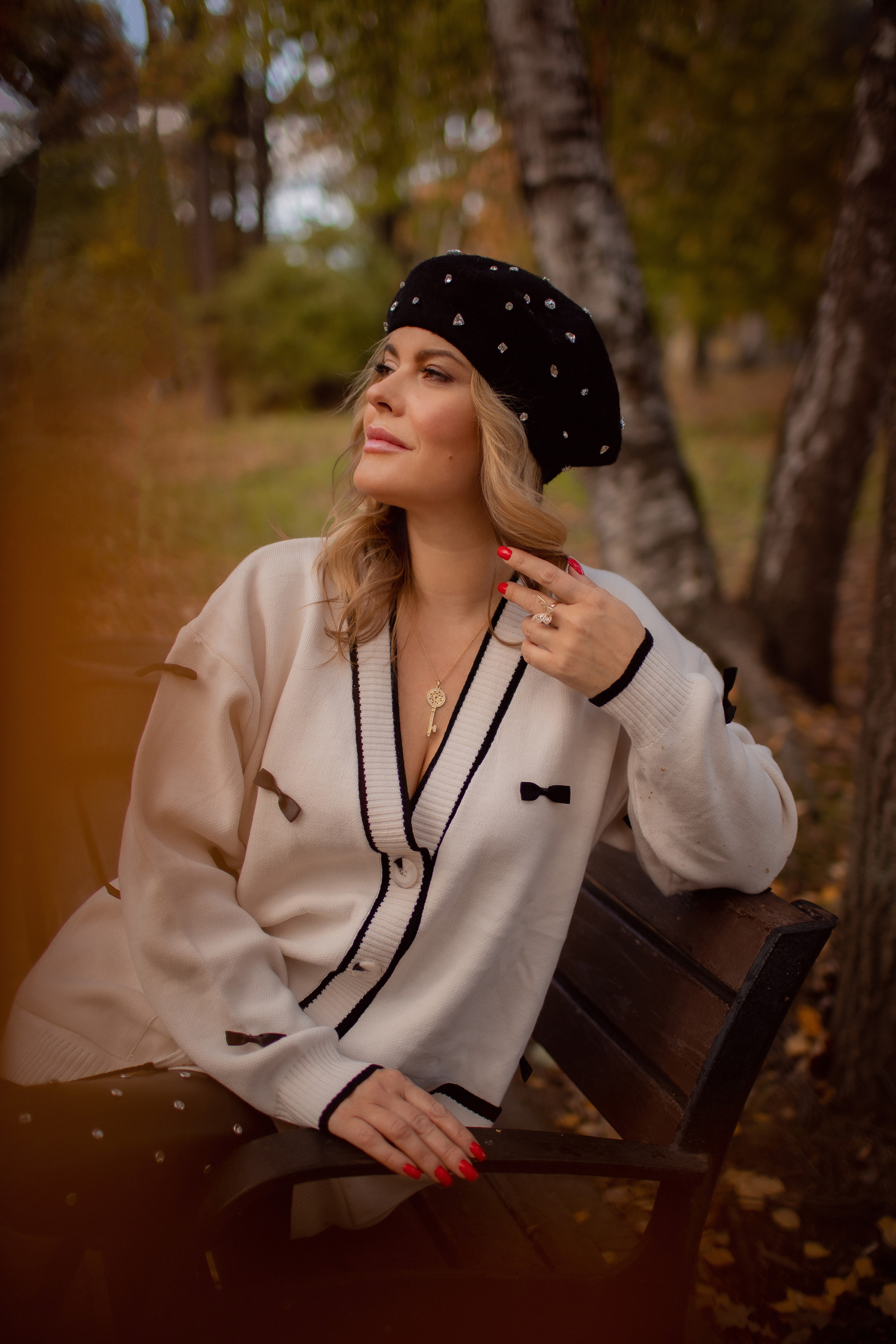 Осенние мотивы. Семейный фотограф в Москве