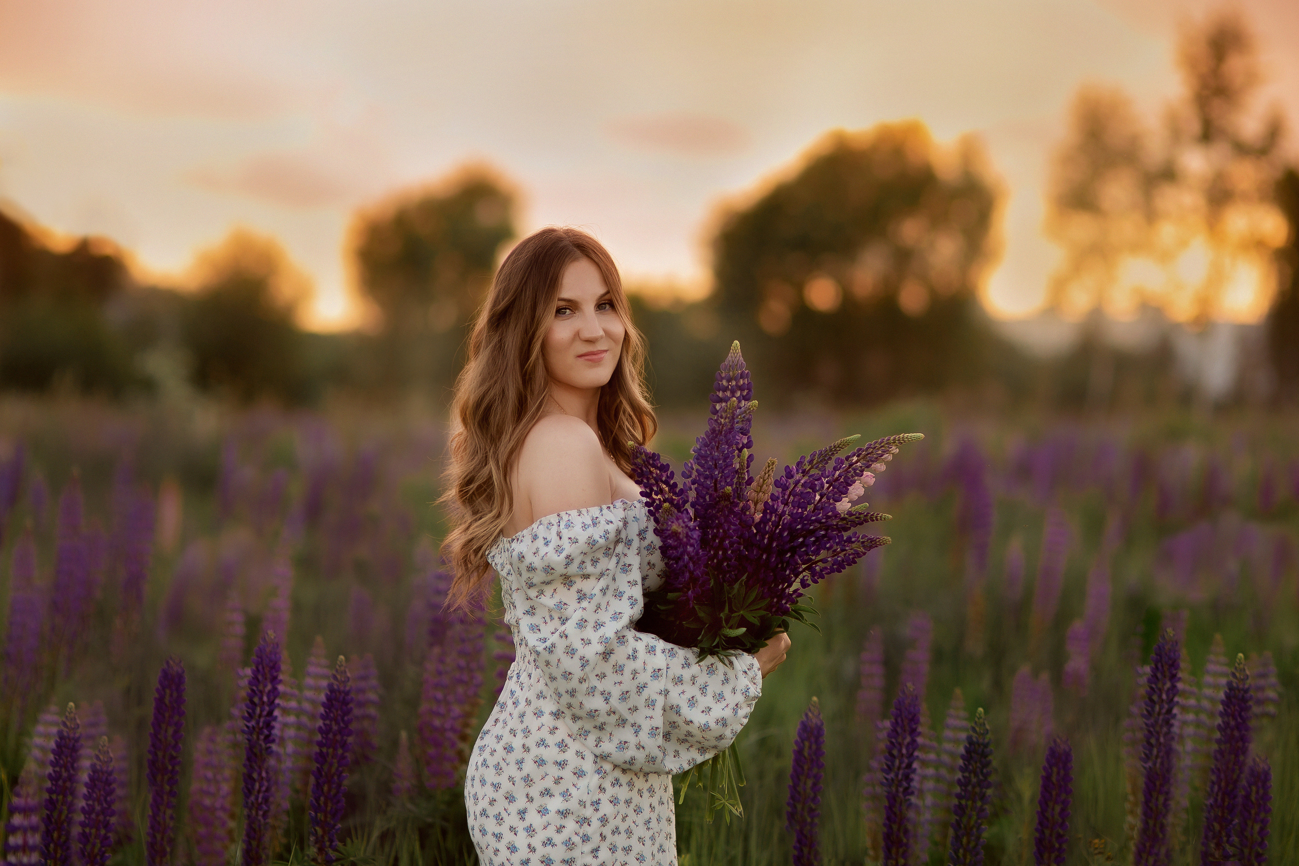 Солнечное лето. Семейный фотограф в Москве