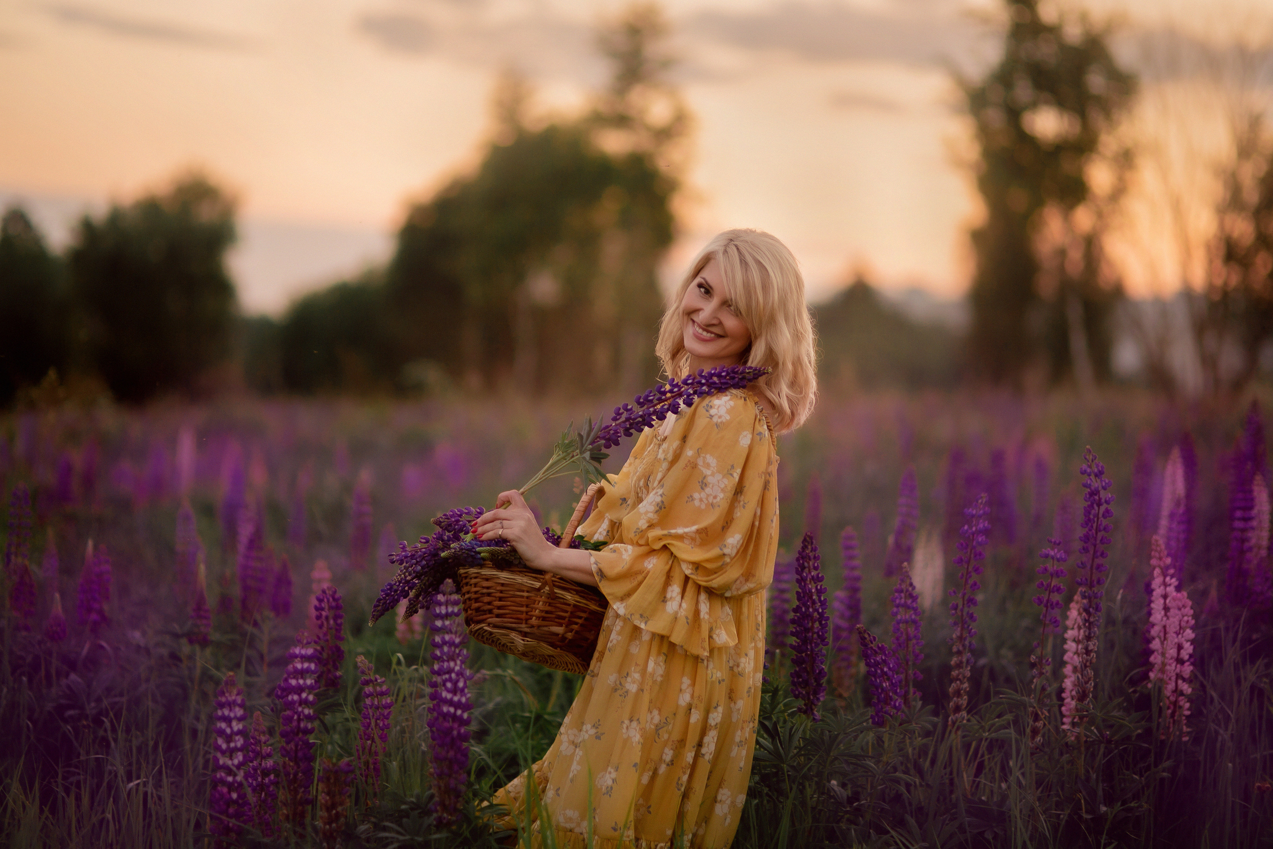 Солнечное лето. Семейный фотограф в Москве