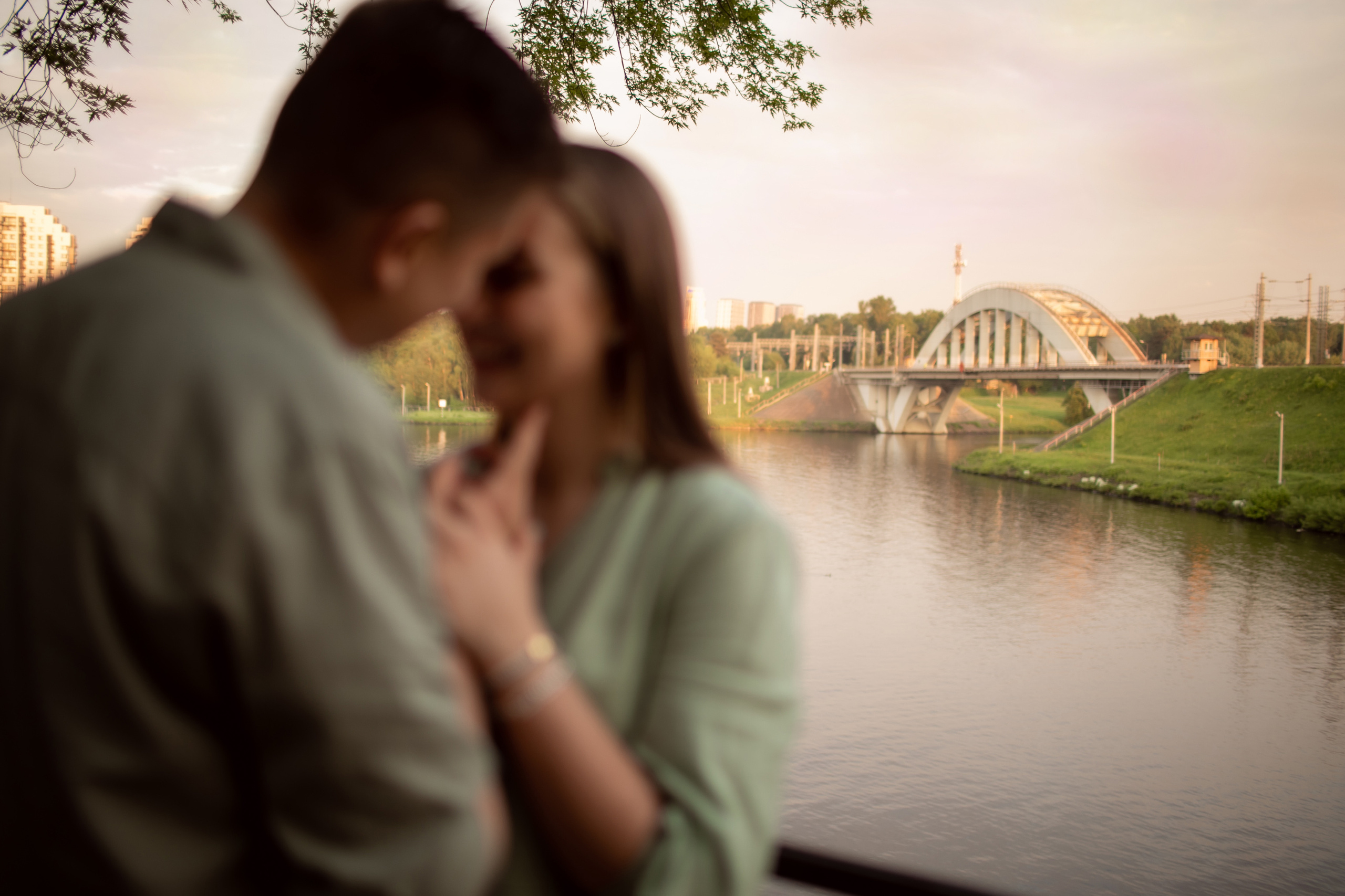 В городе. Семейный фотограф в Москве