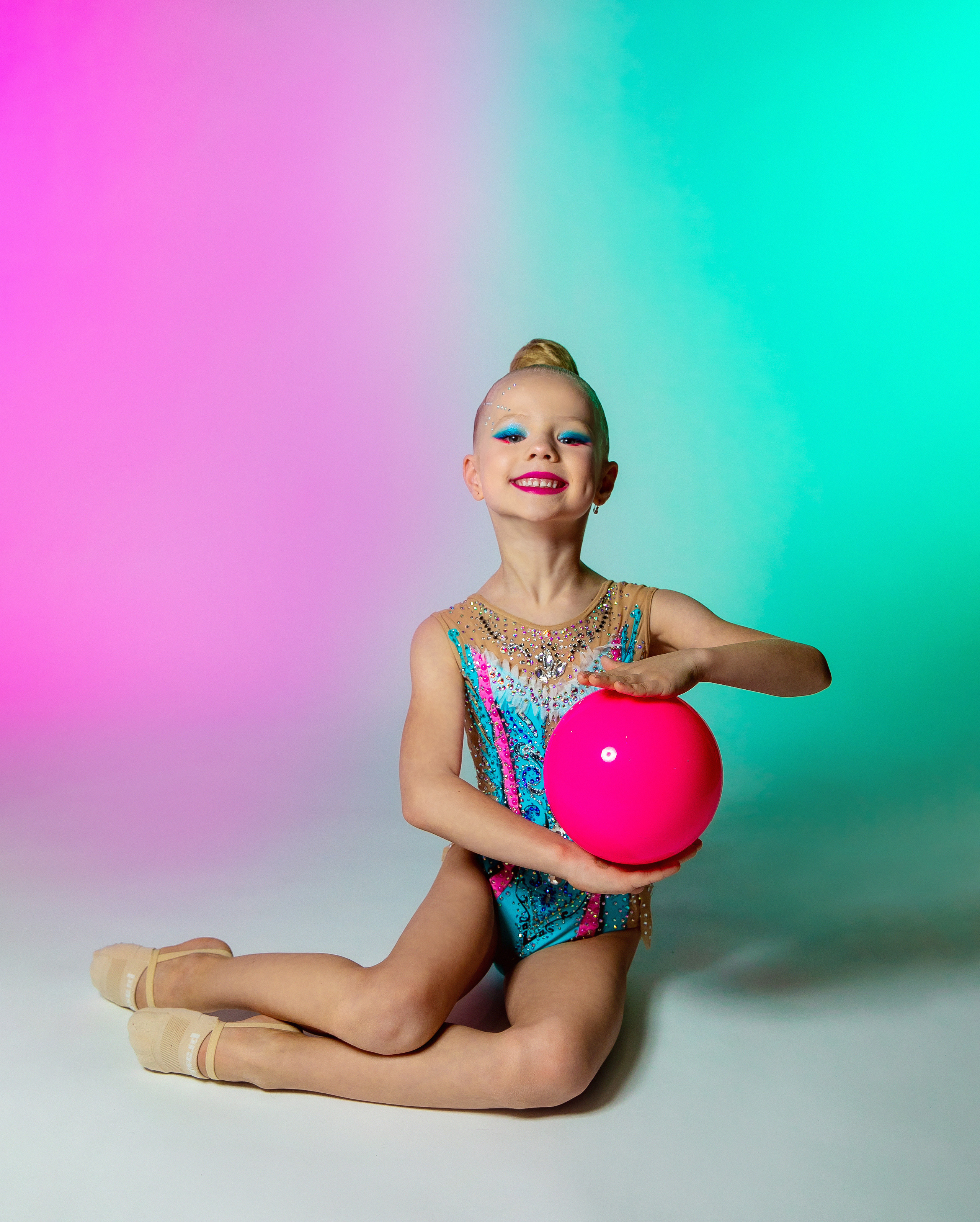 Выездная фотостудия. Семейный фотограф в Москве