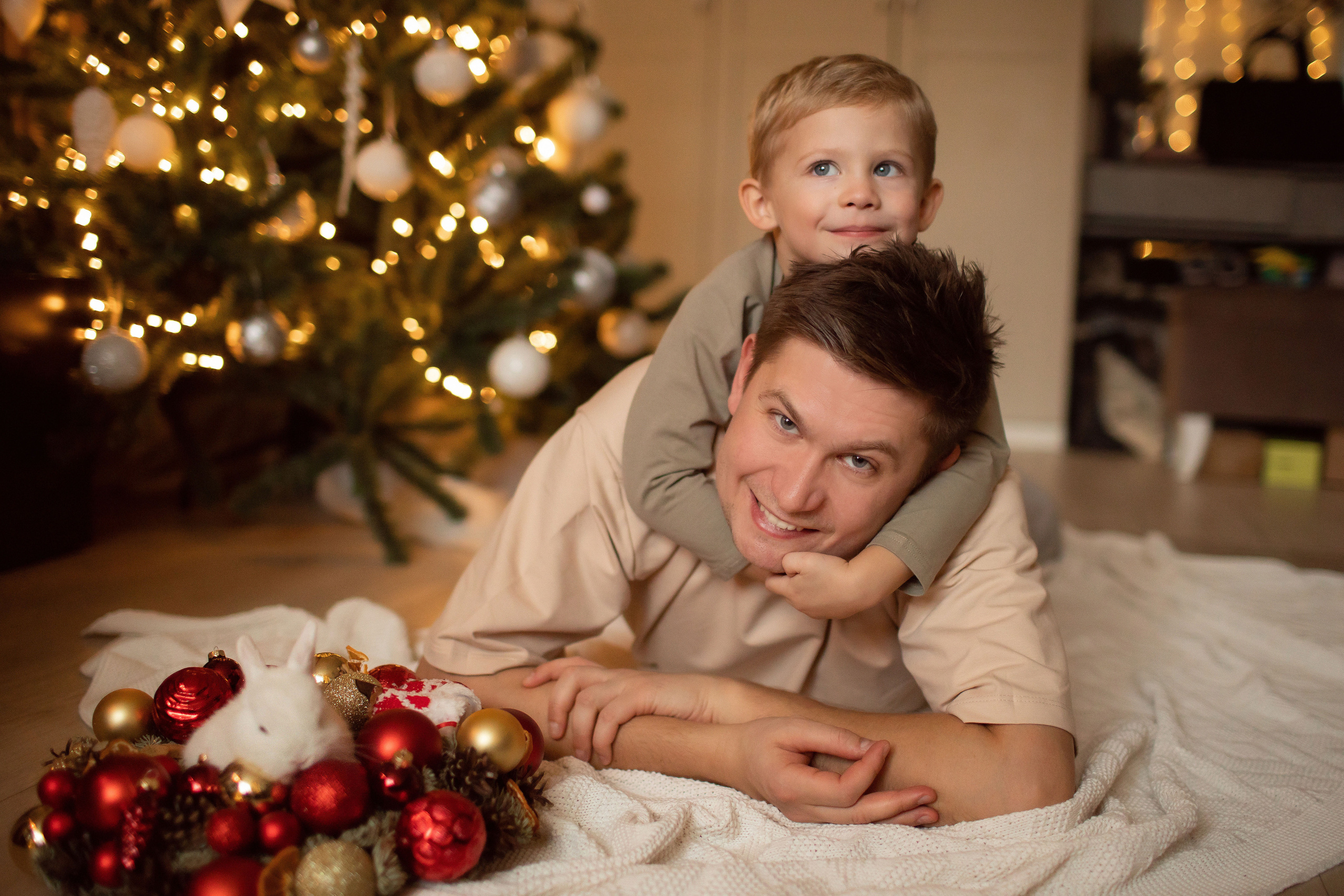 Станислав и Валерия. Семейный фотограф в Москве