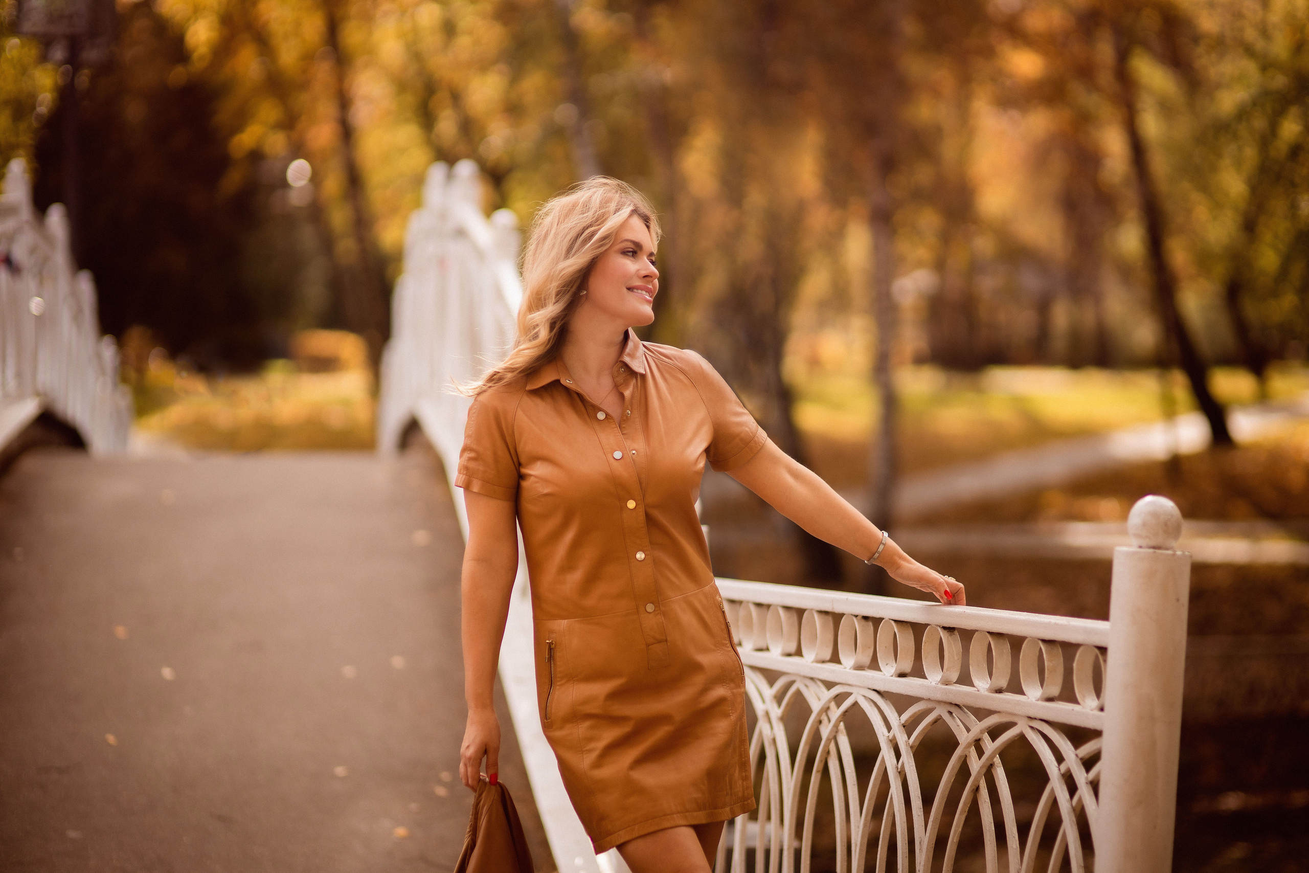 Осенние мотивы. Семейный фотограф в Москве