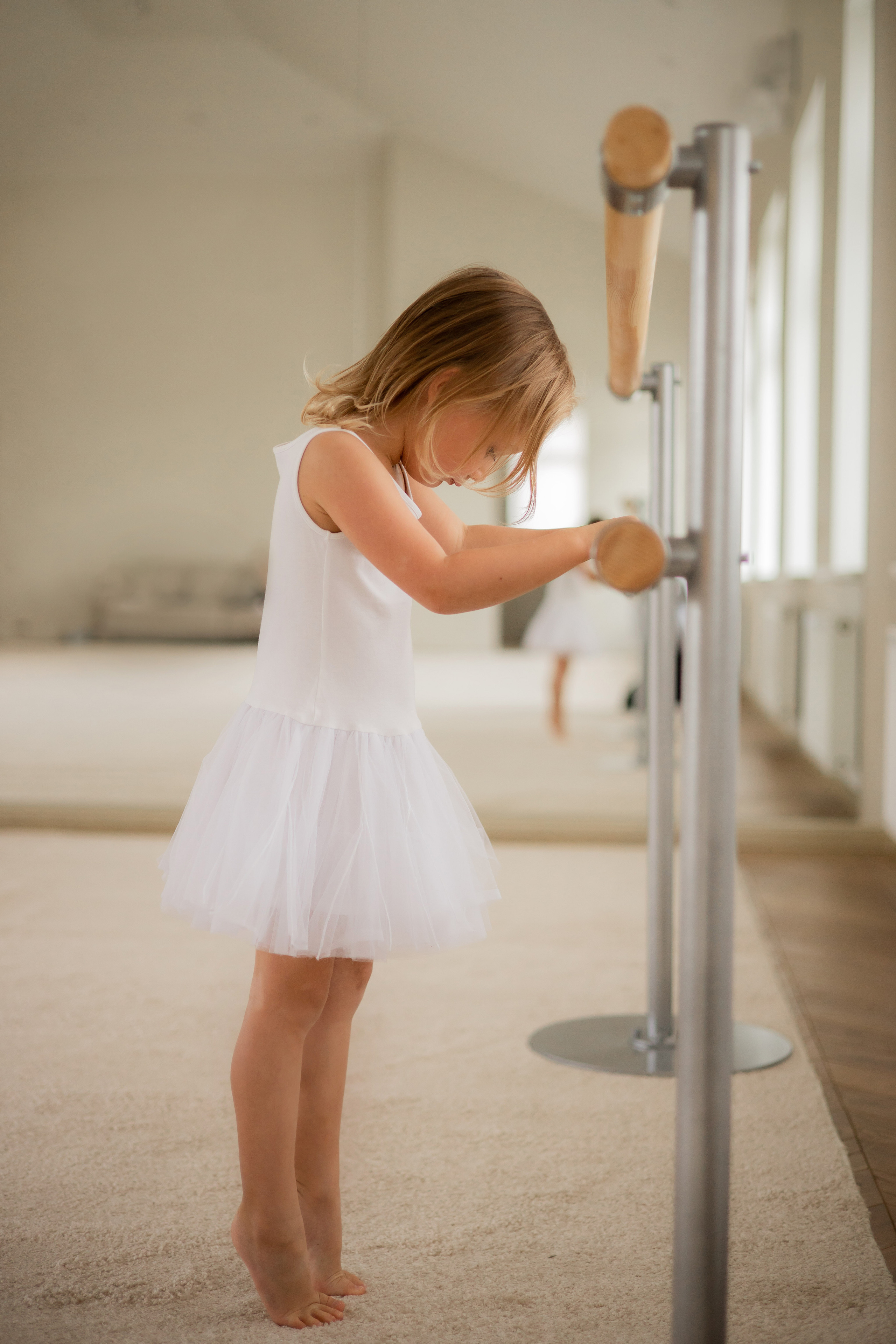 В зале. Семейный фотограф в Москве