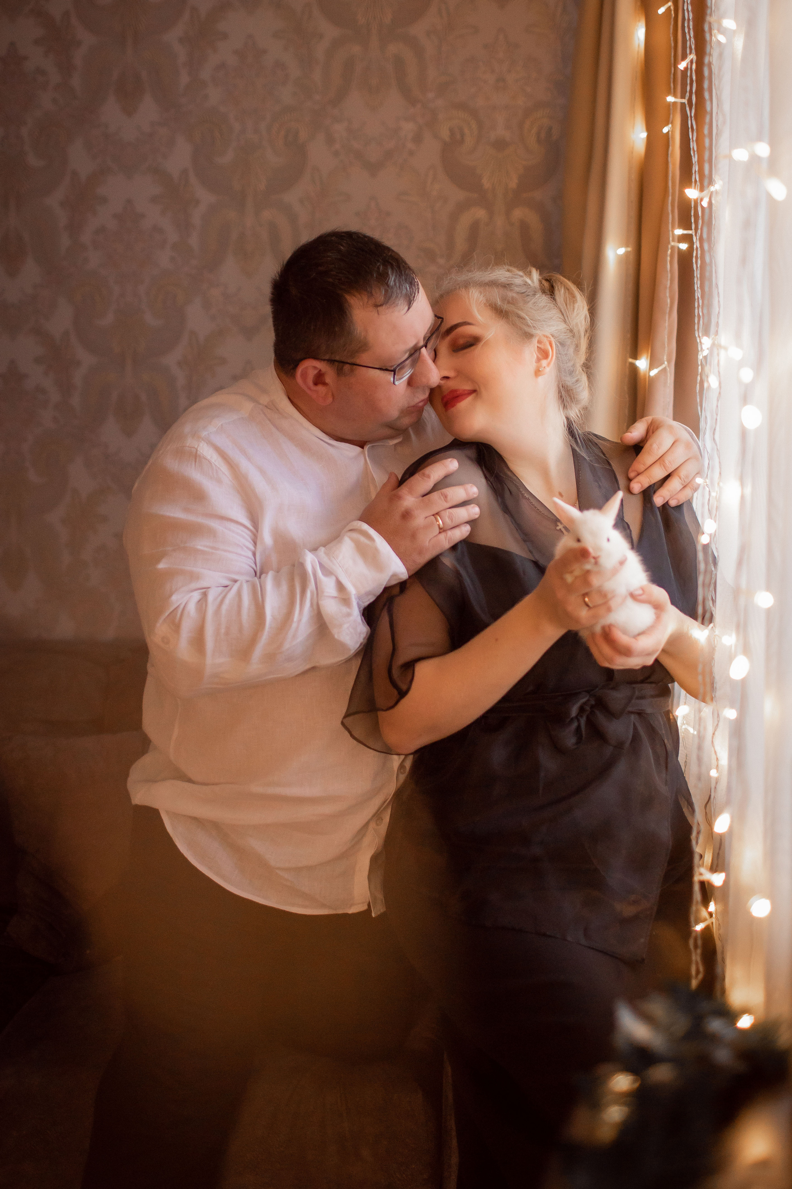 Светлана и Виктор. Семейный фотограф в Москве