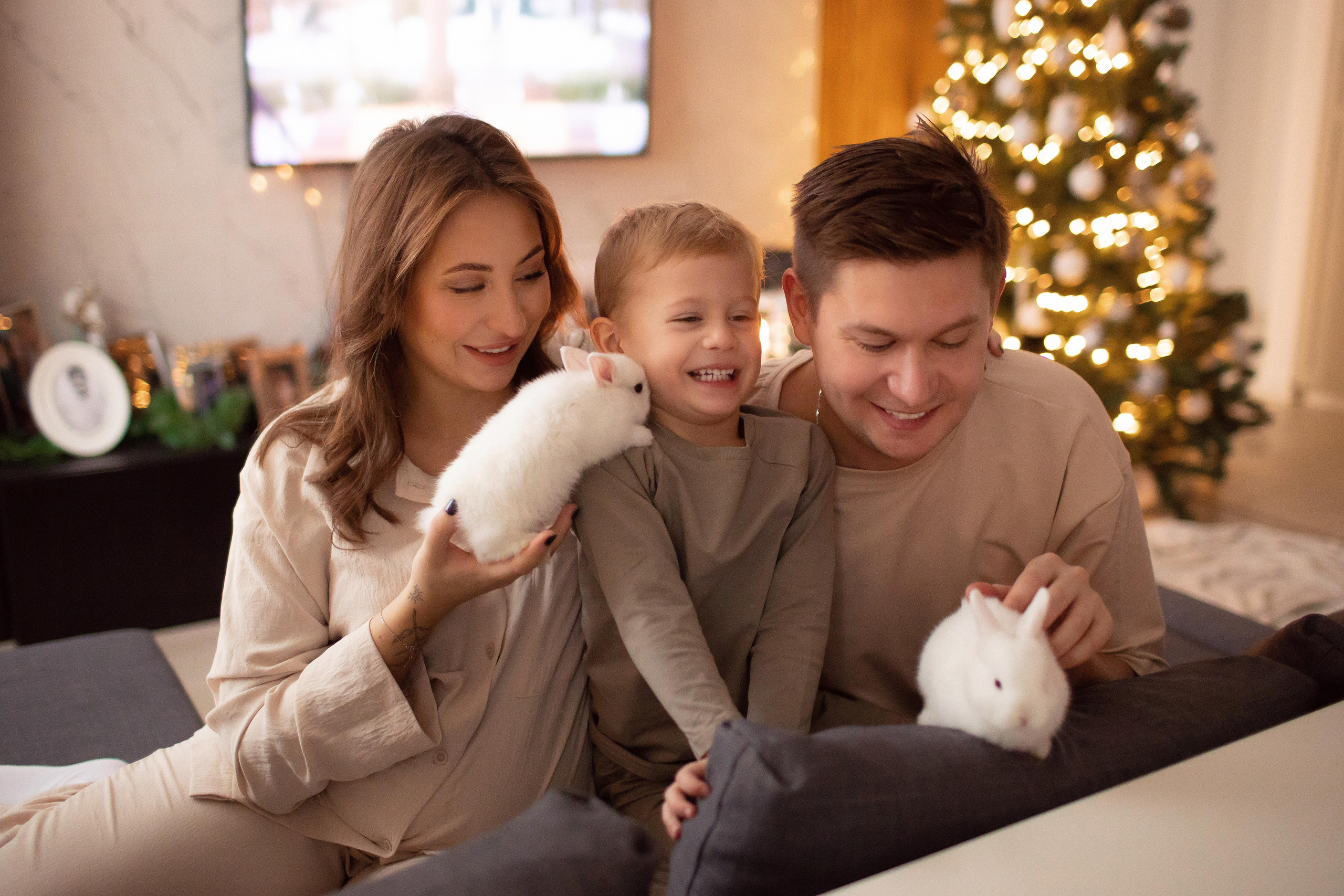 Станислав и Валерия. Семейный фотограф в Москве