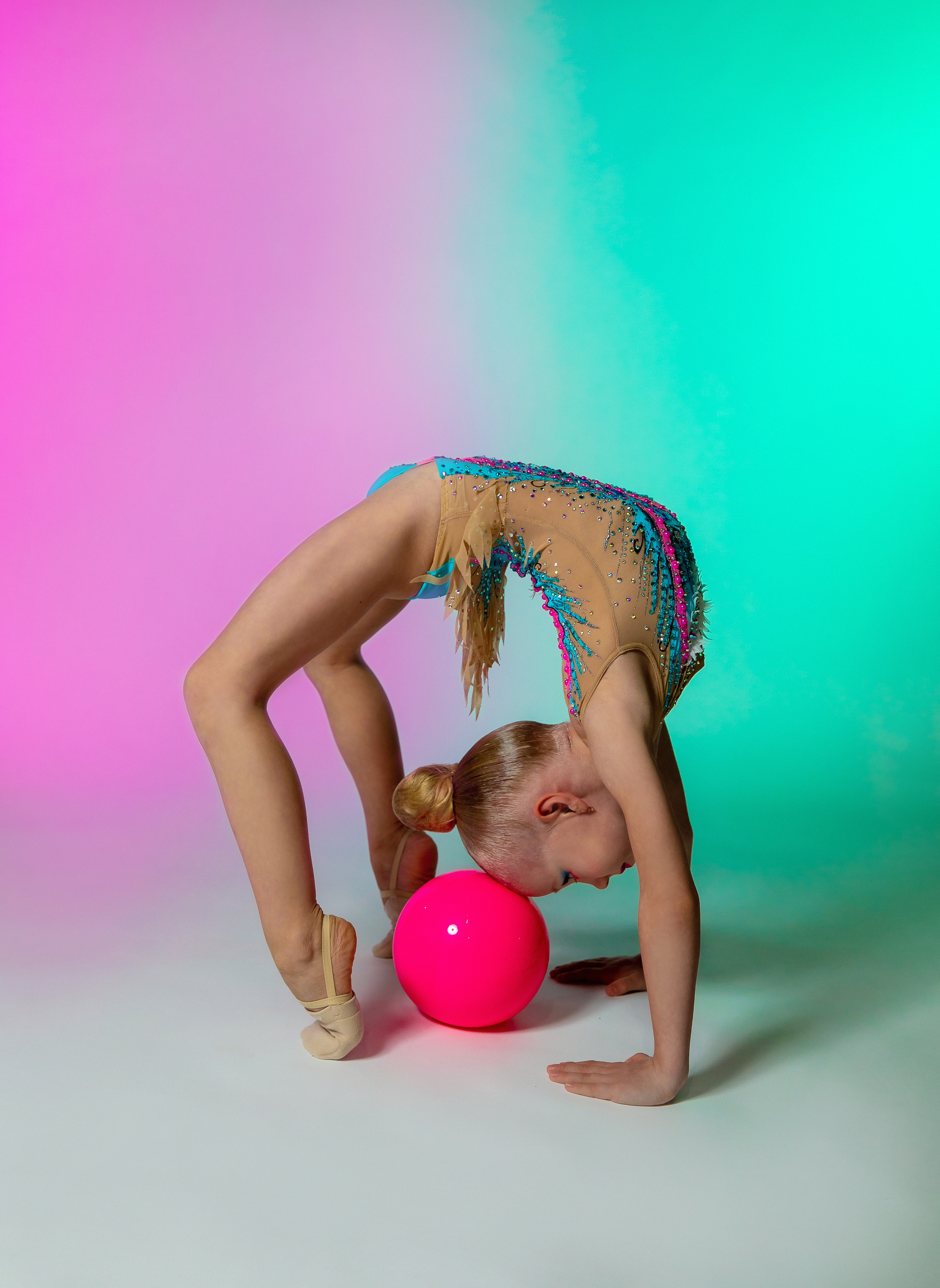 Выездная фотостудия. Семейный фотограф в Москве