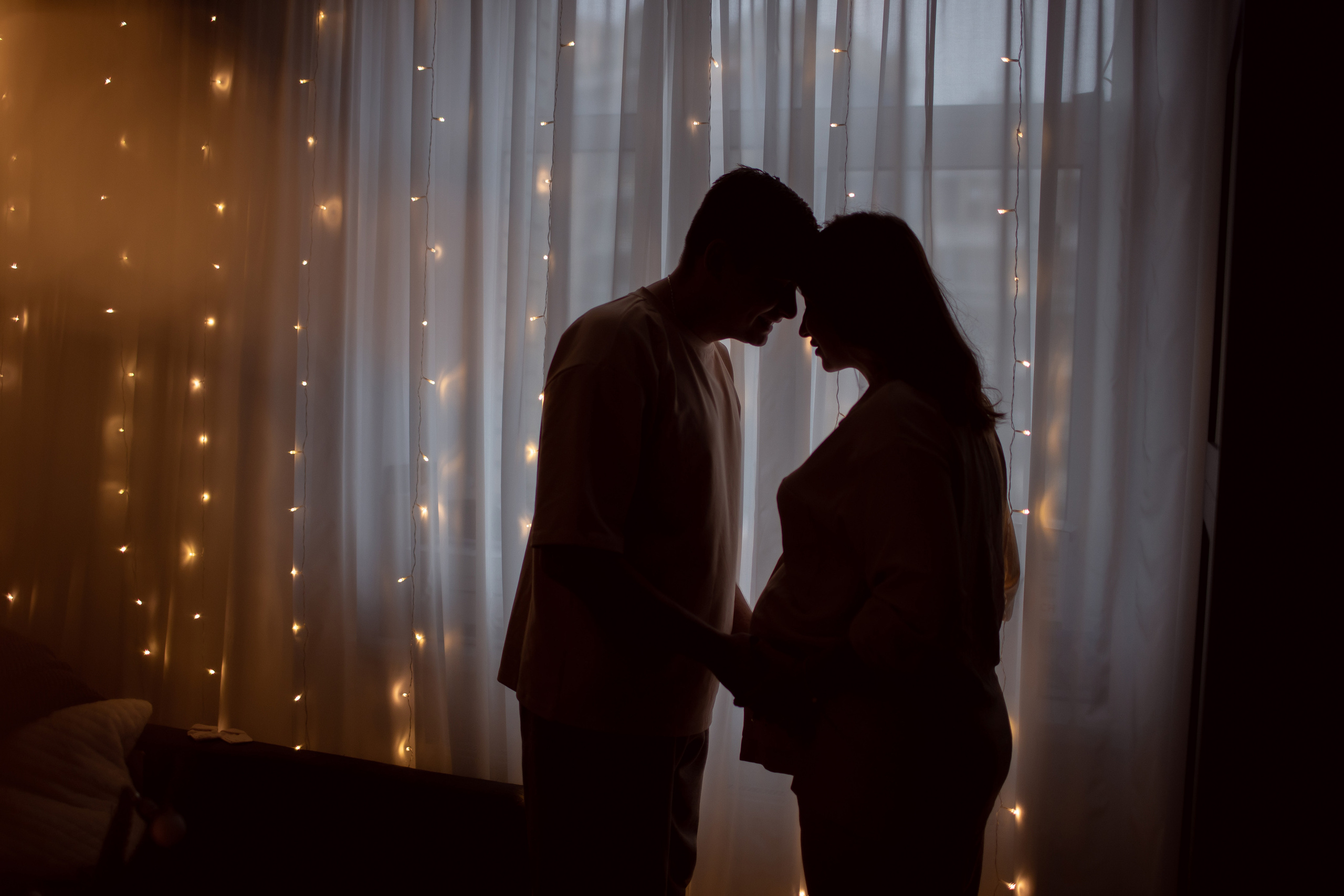 Станислав и Валерия. Семейный фотограф в Москве