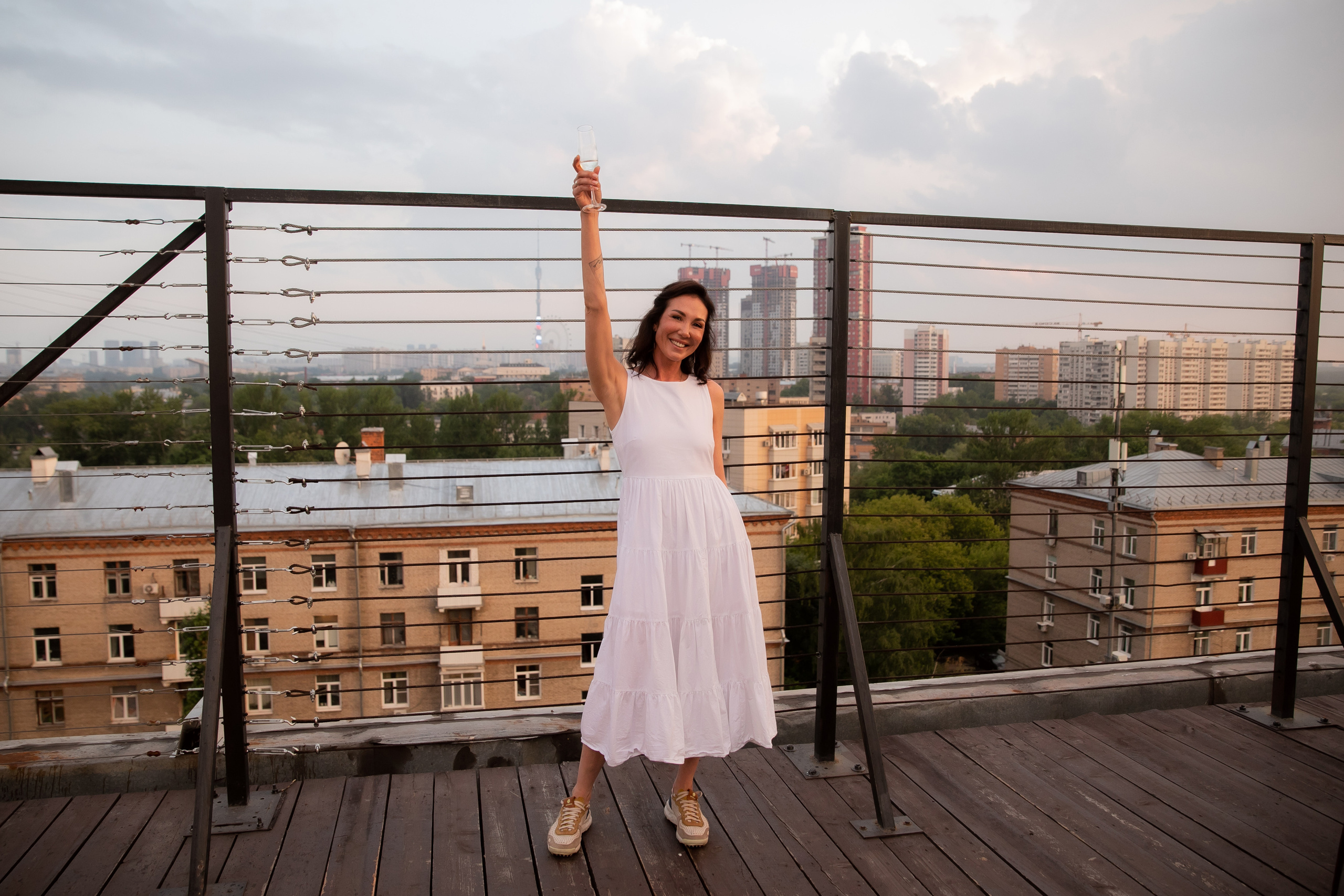 Курятники. Семейный фотограф в Москве