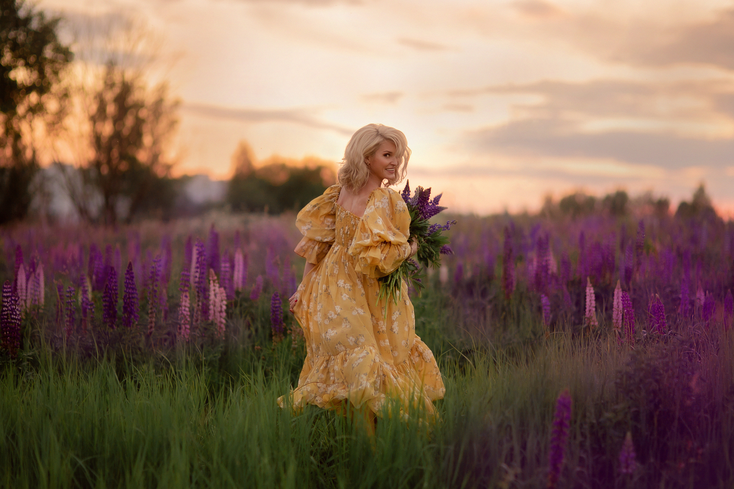 Солнечное лето. Семейный фотограф в Москве