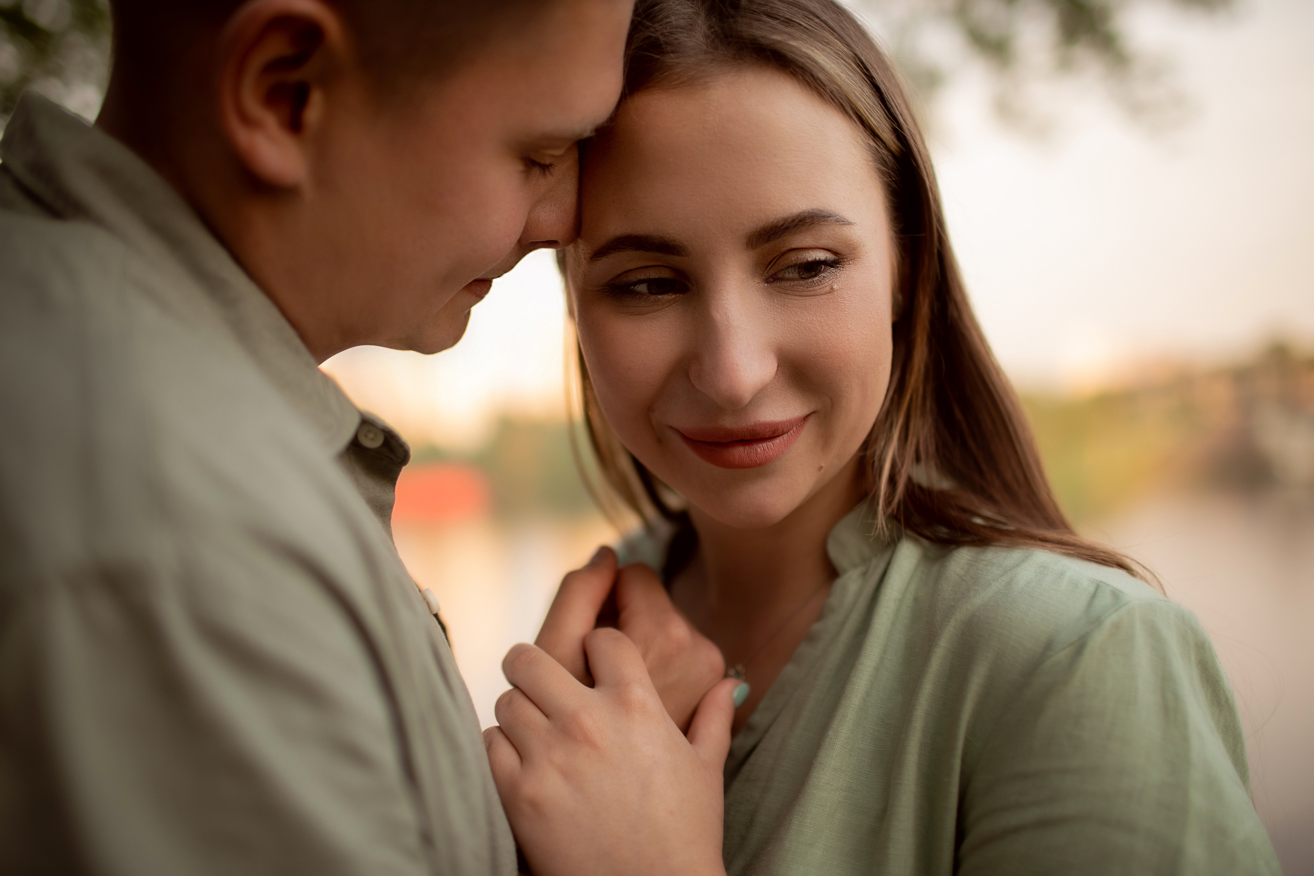 В городе. Семейный фотограф в Москве