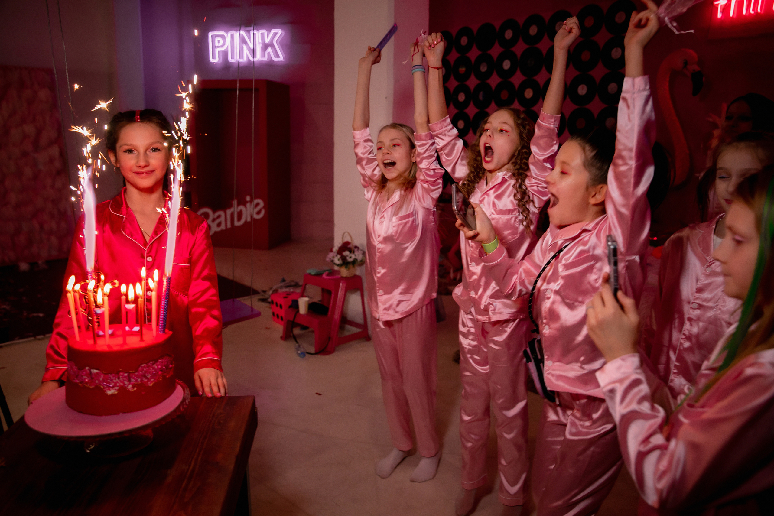 Детские праздники. Семейный фотограф в Москве