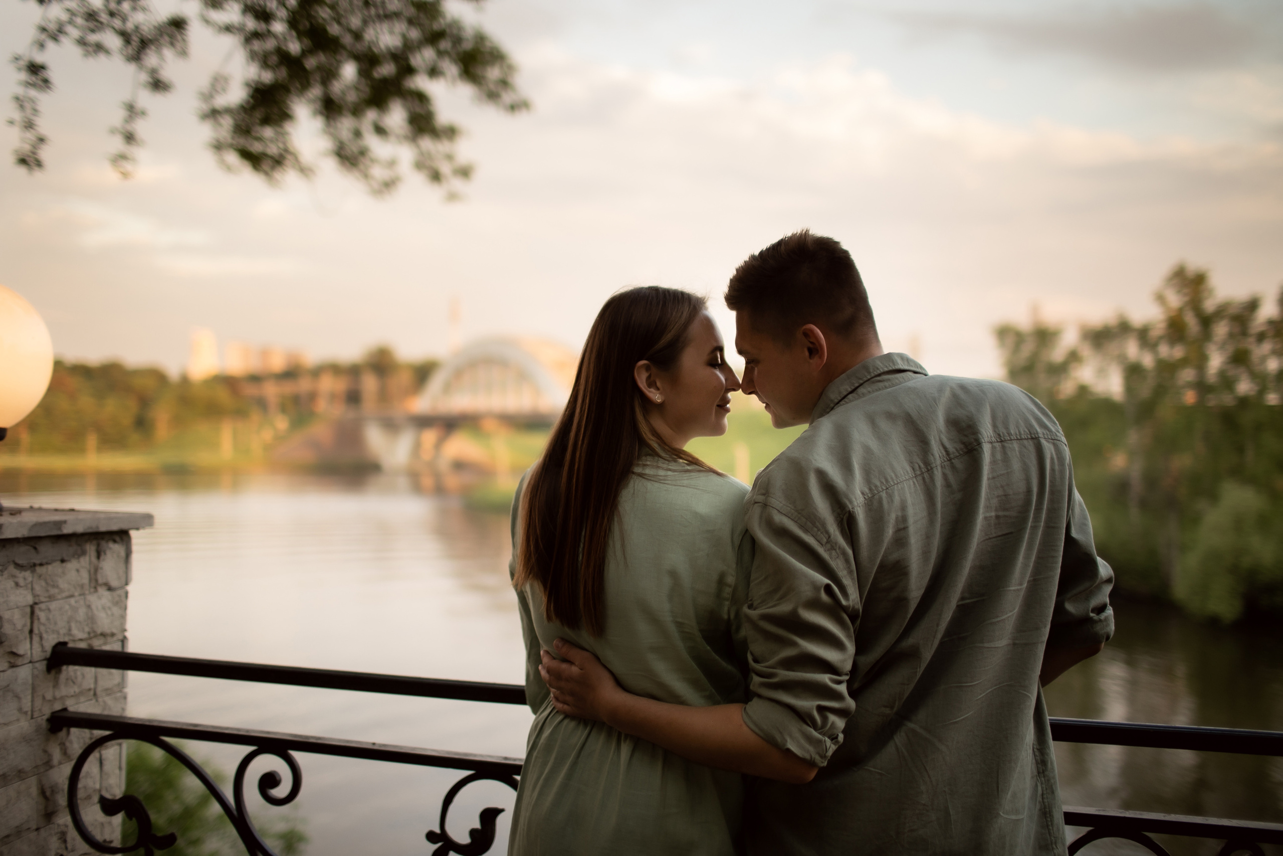В городе. Семейный фотограф в Москве