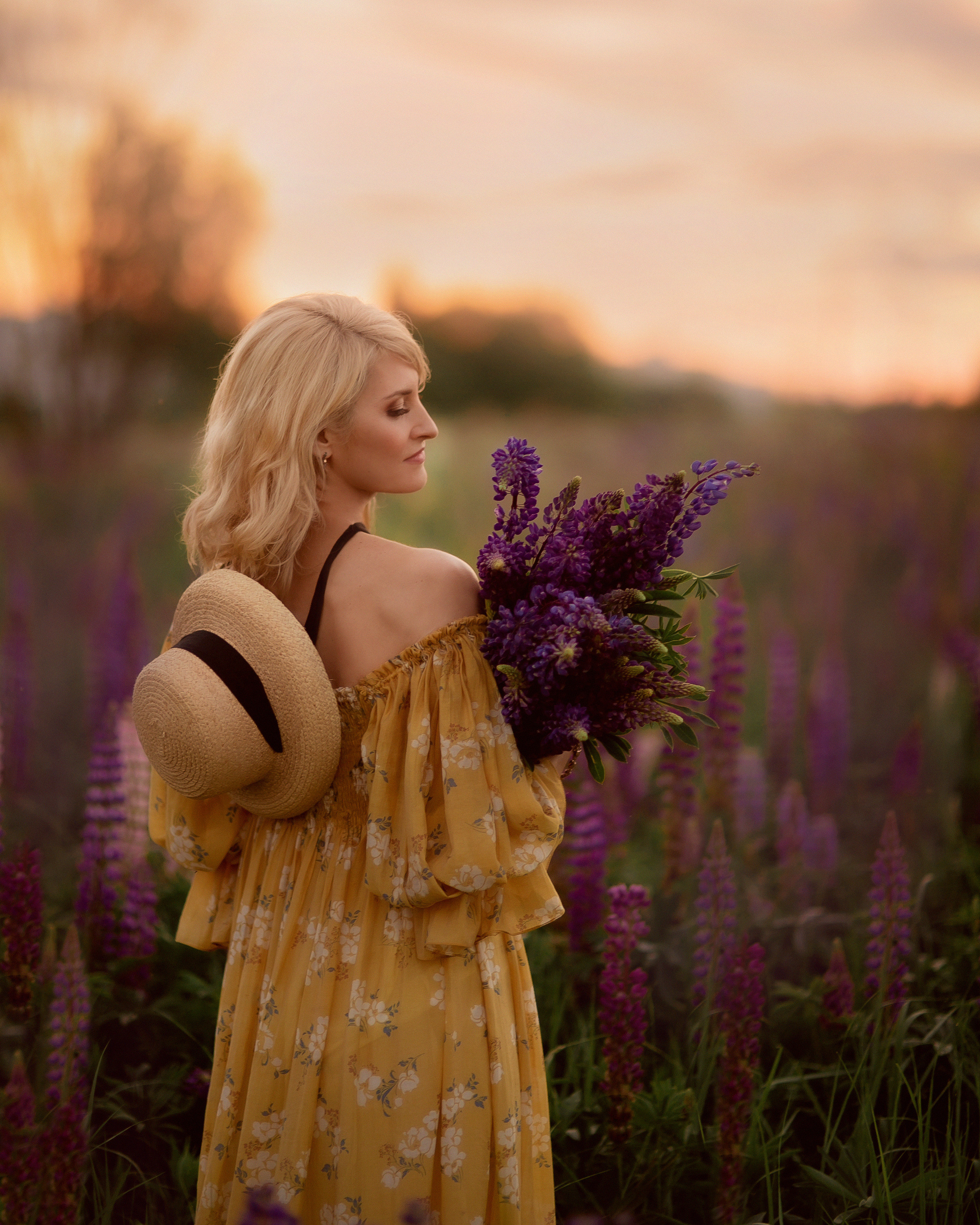Солнечное лето. Семейный фотограф в Москве