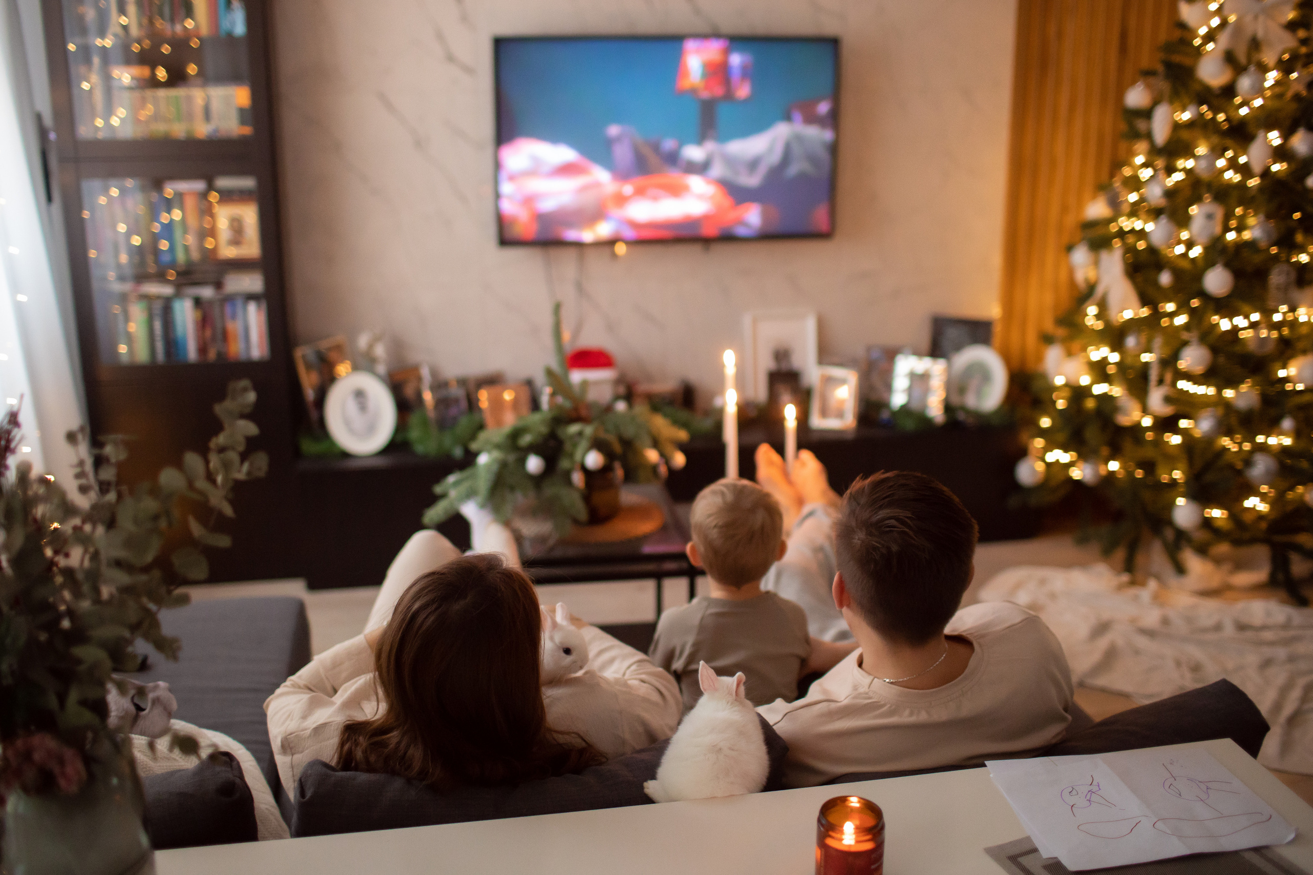 Станислав и Валерия. Семейный фотограф в Москве