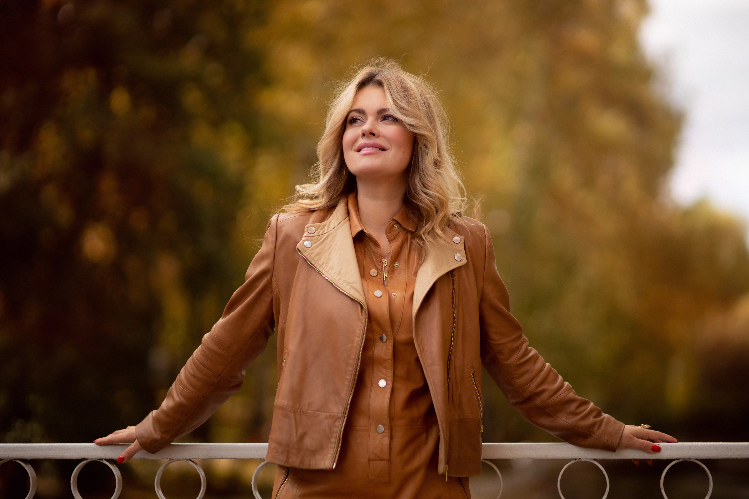 Осенние мотивы. Семейный фотограф в Москве