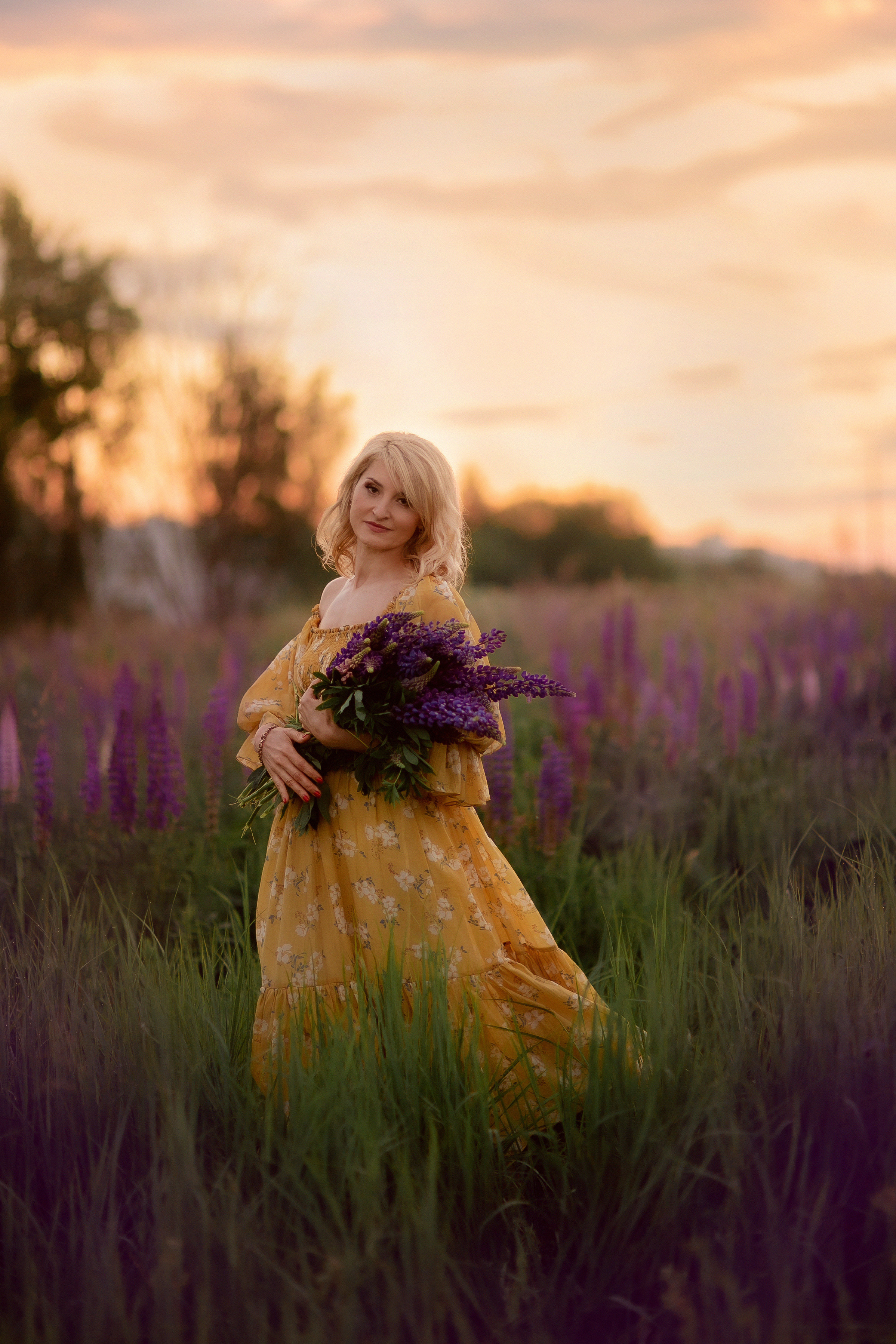 Солнечное лето. Семейный фотограф в Москве