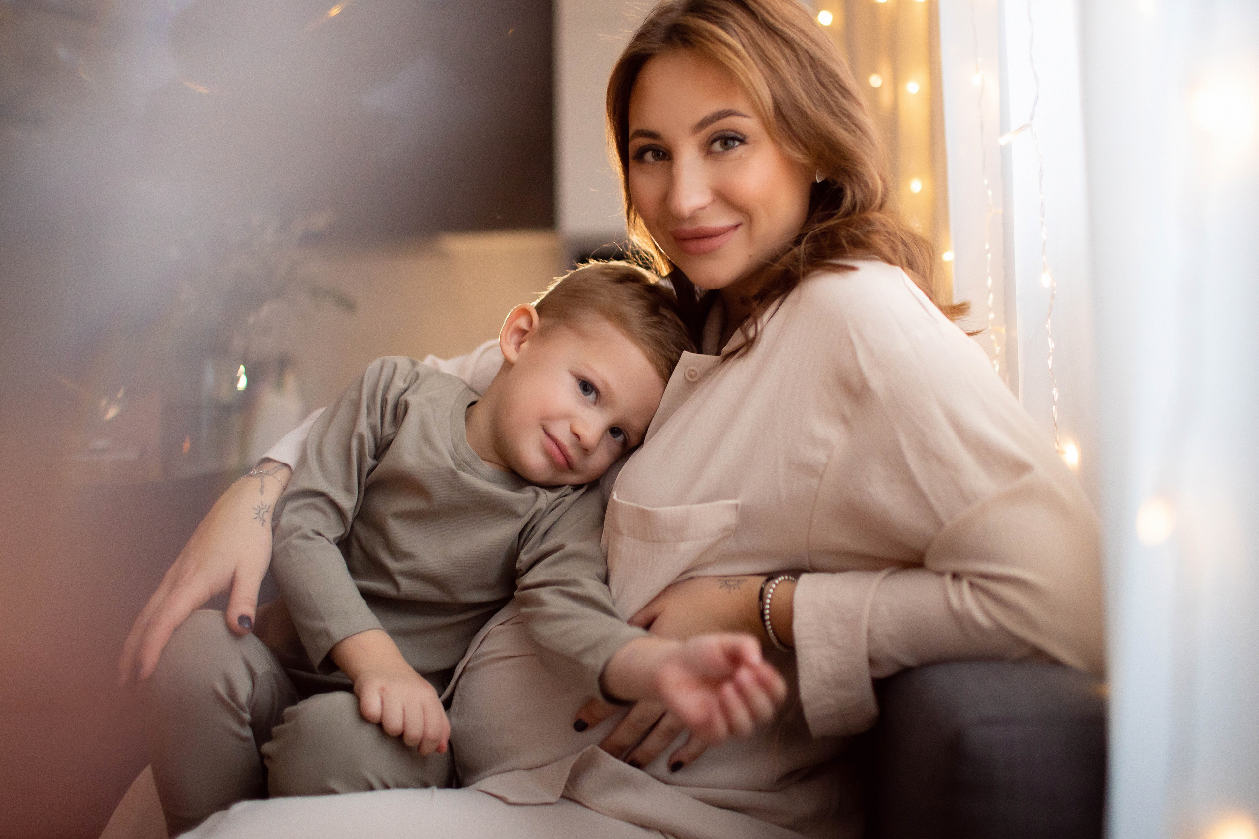 Станислав и Валерия. Семейный фотограф в Москве