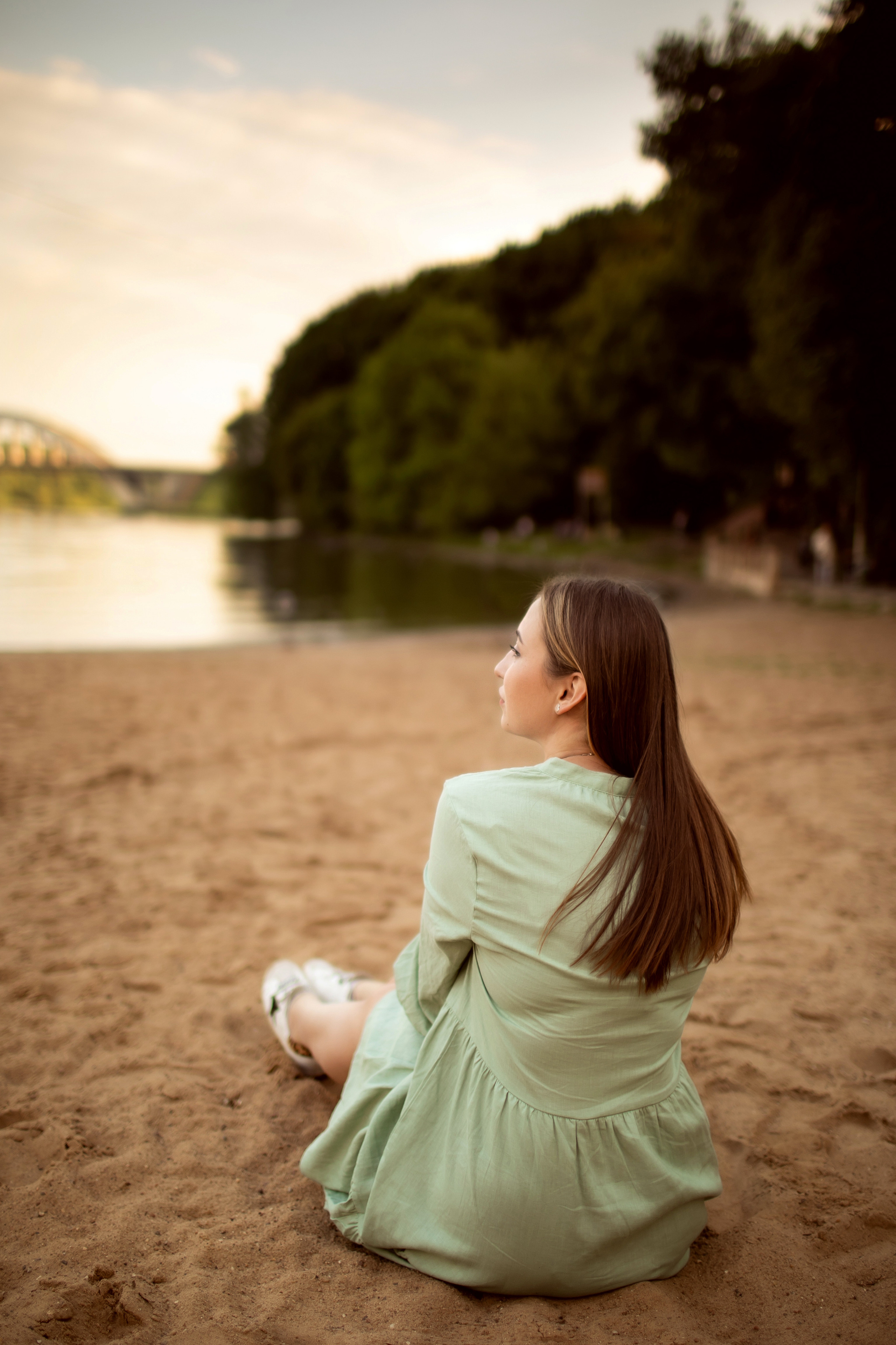 В городе. Семейный фотограф в Москве