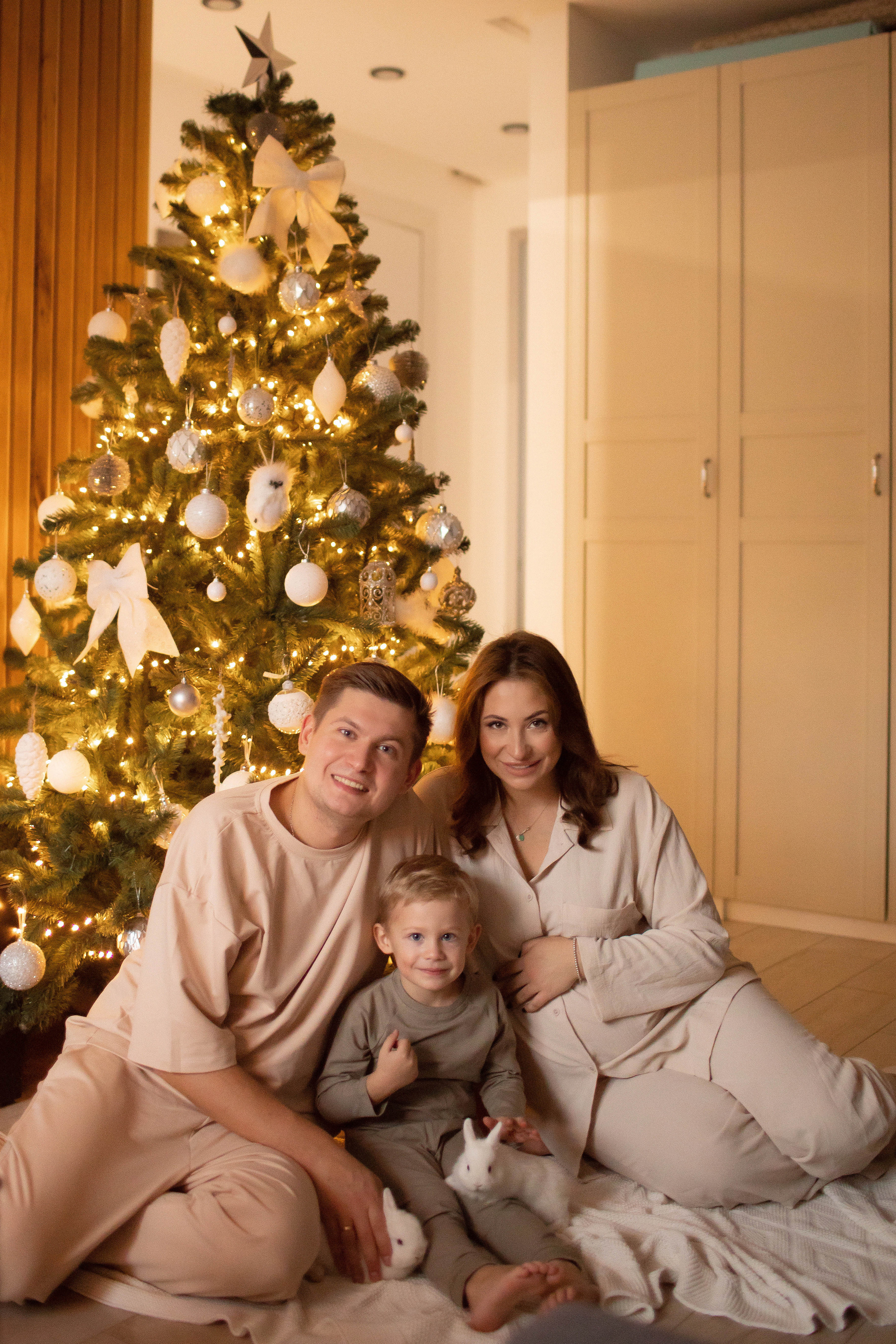 Станислав и Валерия. Семейный фотограф в Москве