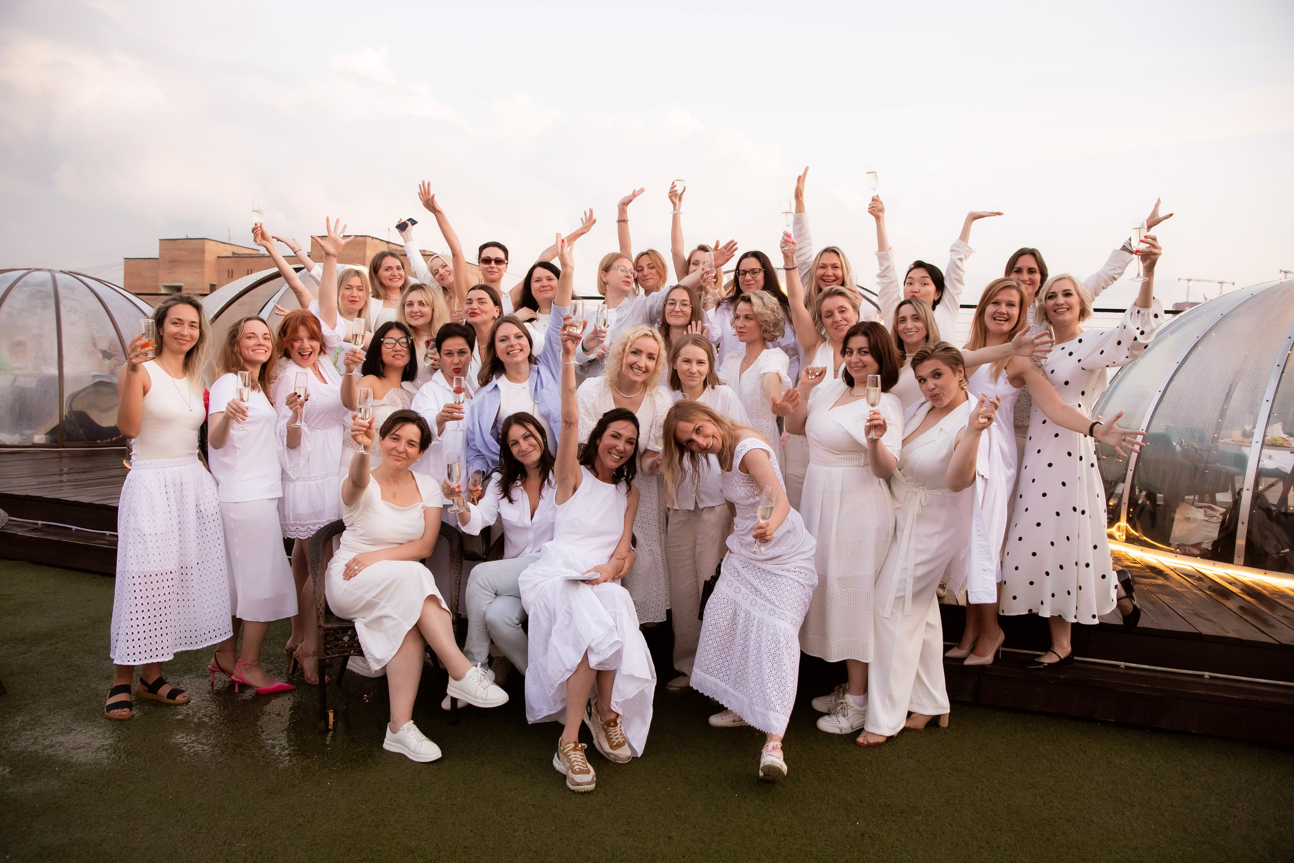 Курятники. Семейный фотограф в Москве