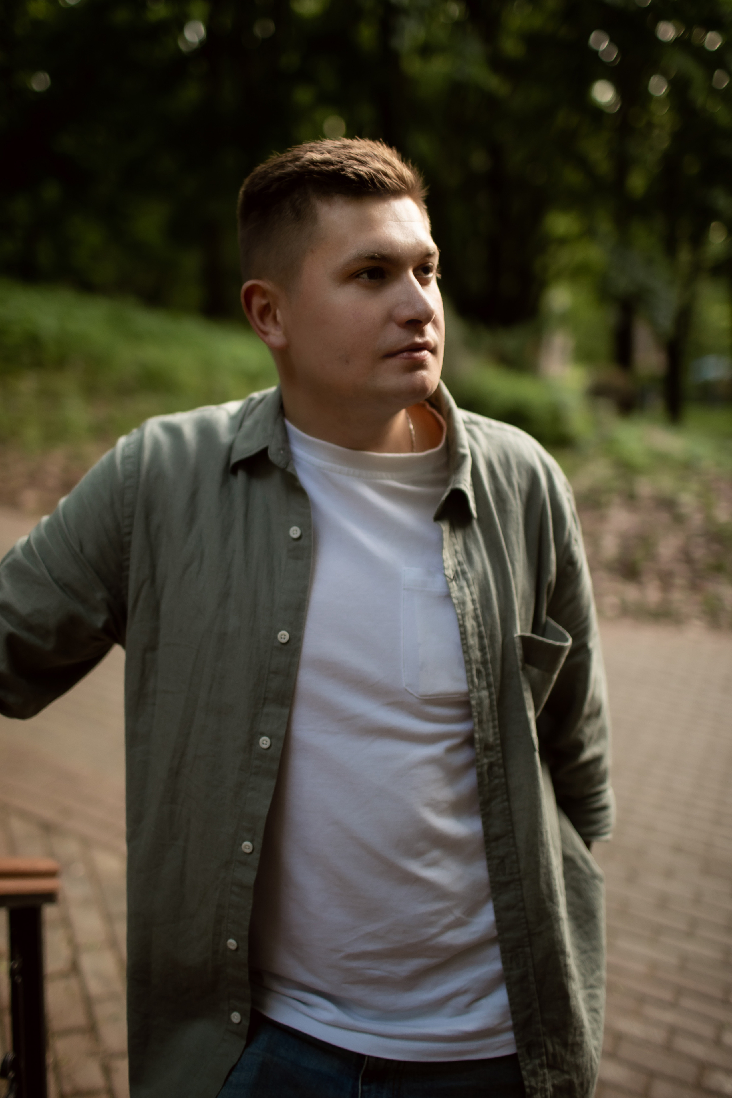 В городе. Семейный фотограф в Москве