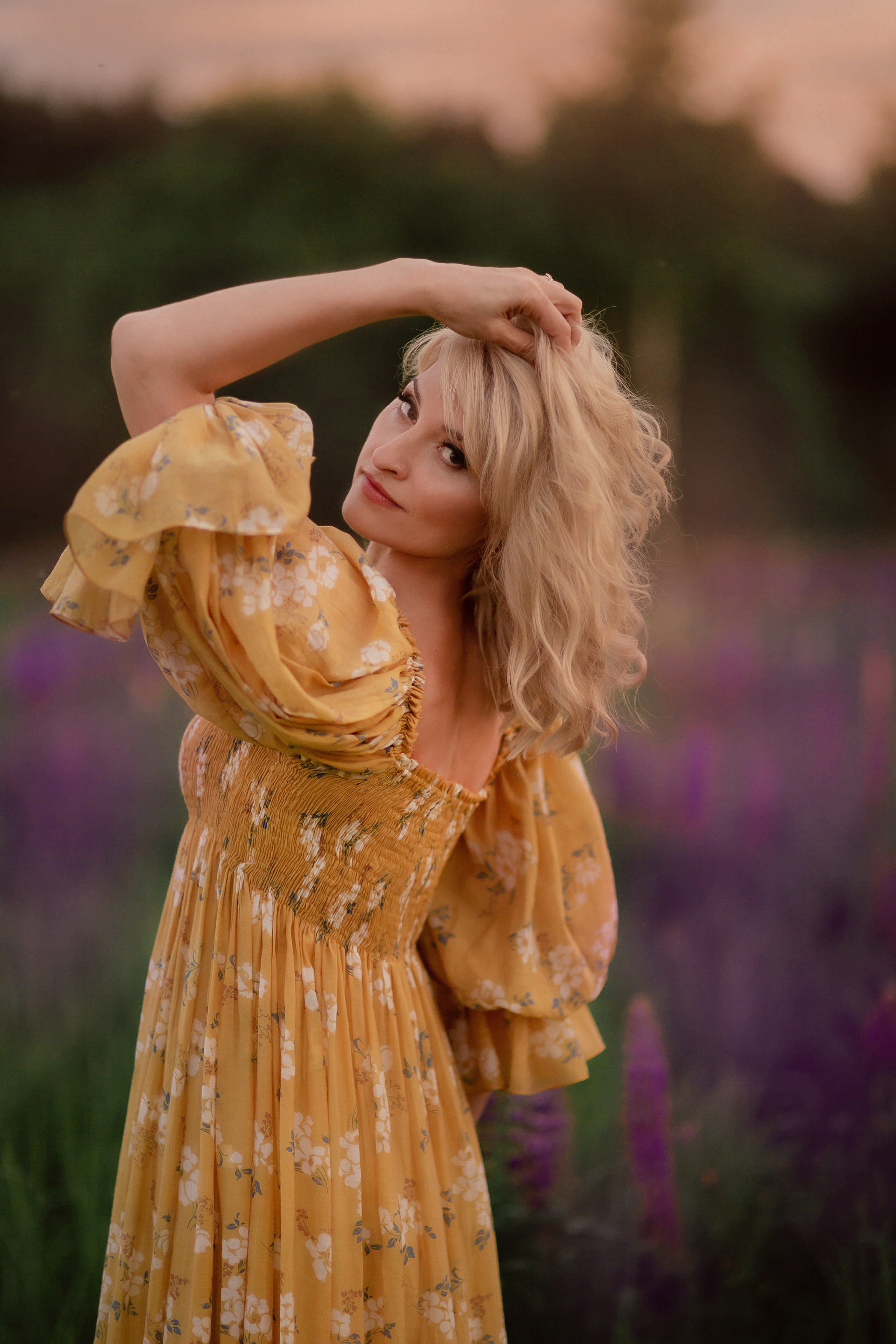 Солнечное лето. Семейный фотограф в Москве