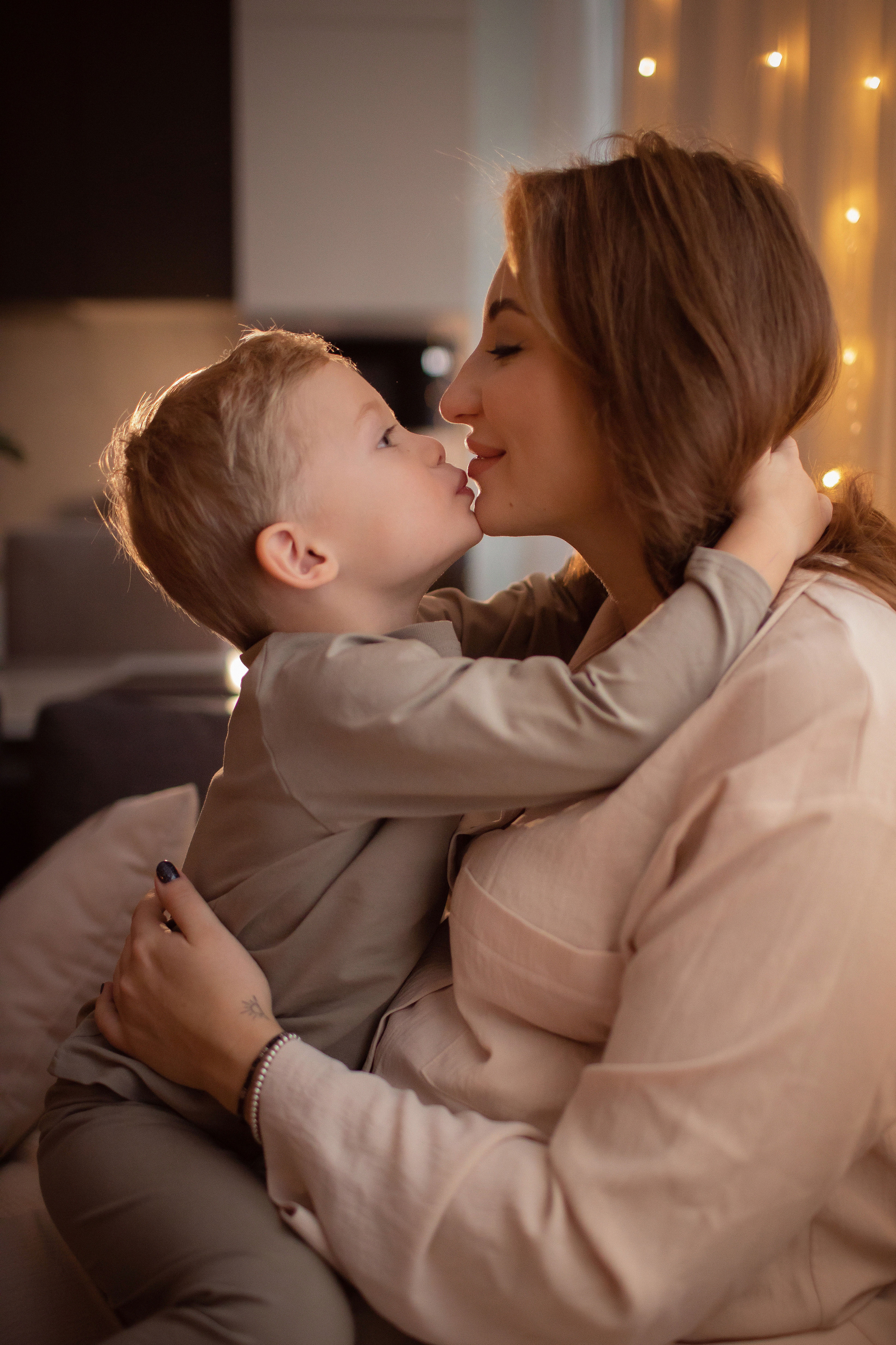 Станислав и Валерия. Семейный фотограф в Москве