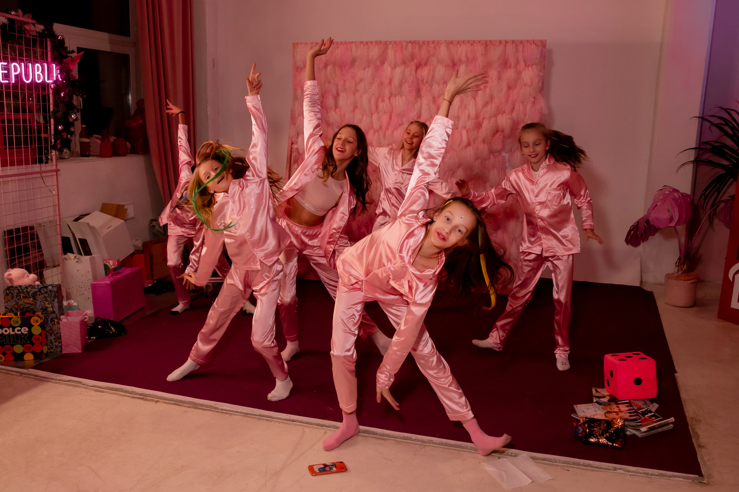 Детские праздники. Семейный фотограф в Москве