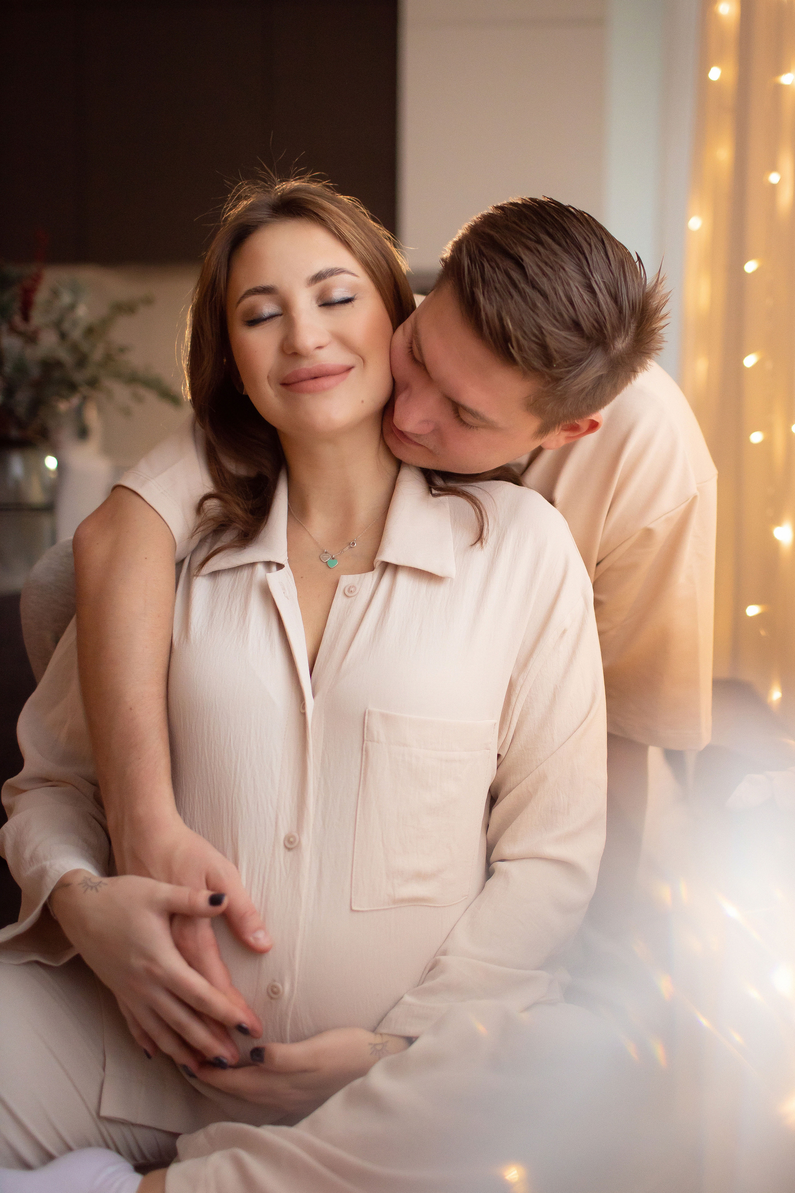 Станислав и Валерия. Семейный фотограф в Москве