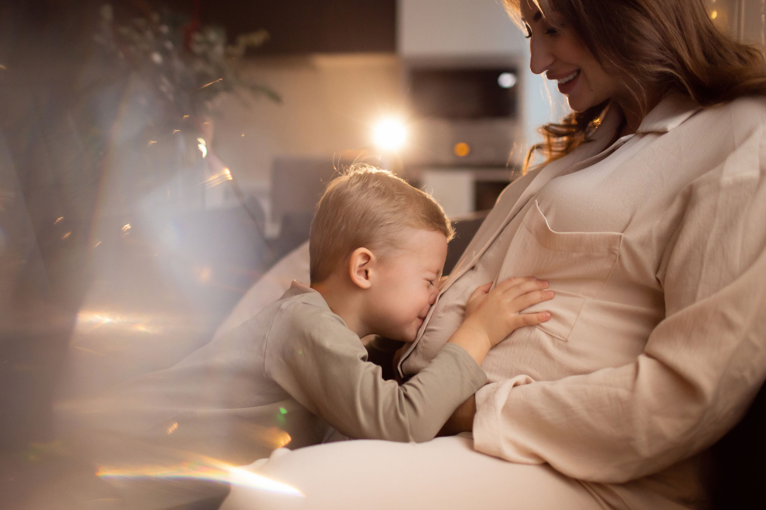 Станислав и Валерия. Семейный фотограф в Москве